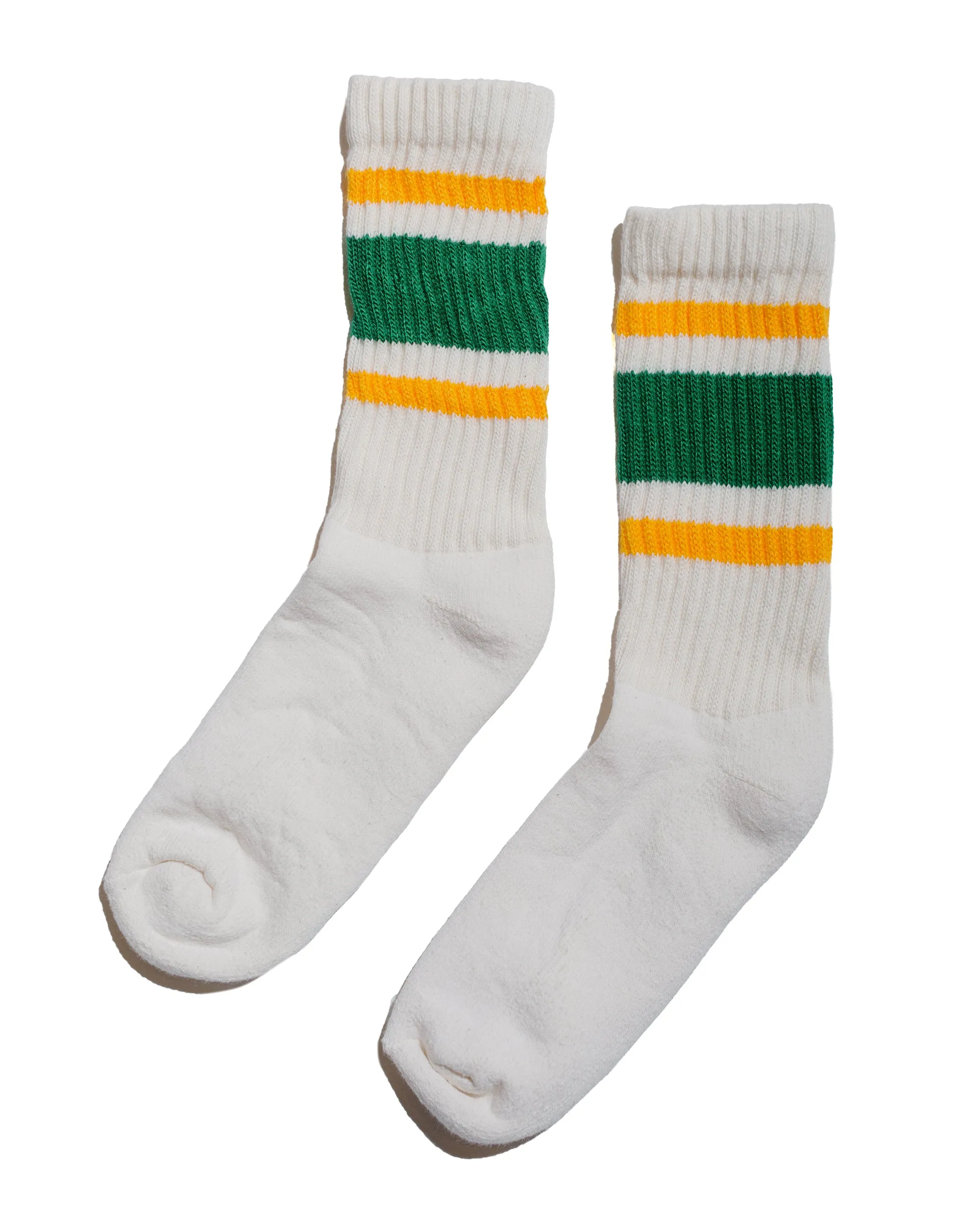 American Trench The Retro Stripe Kelly/Gold sold by Lost & Found product image thumbnail 2