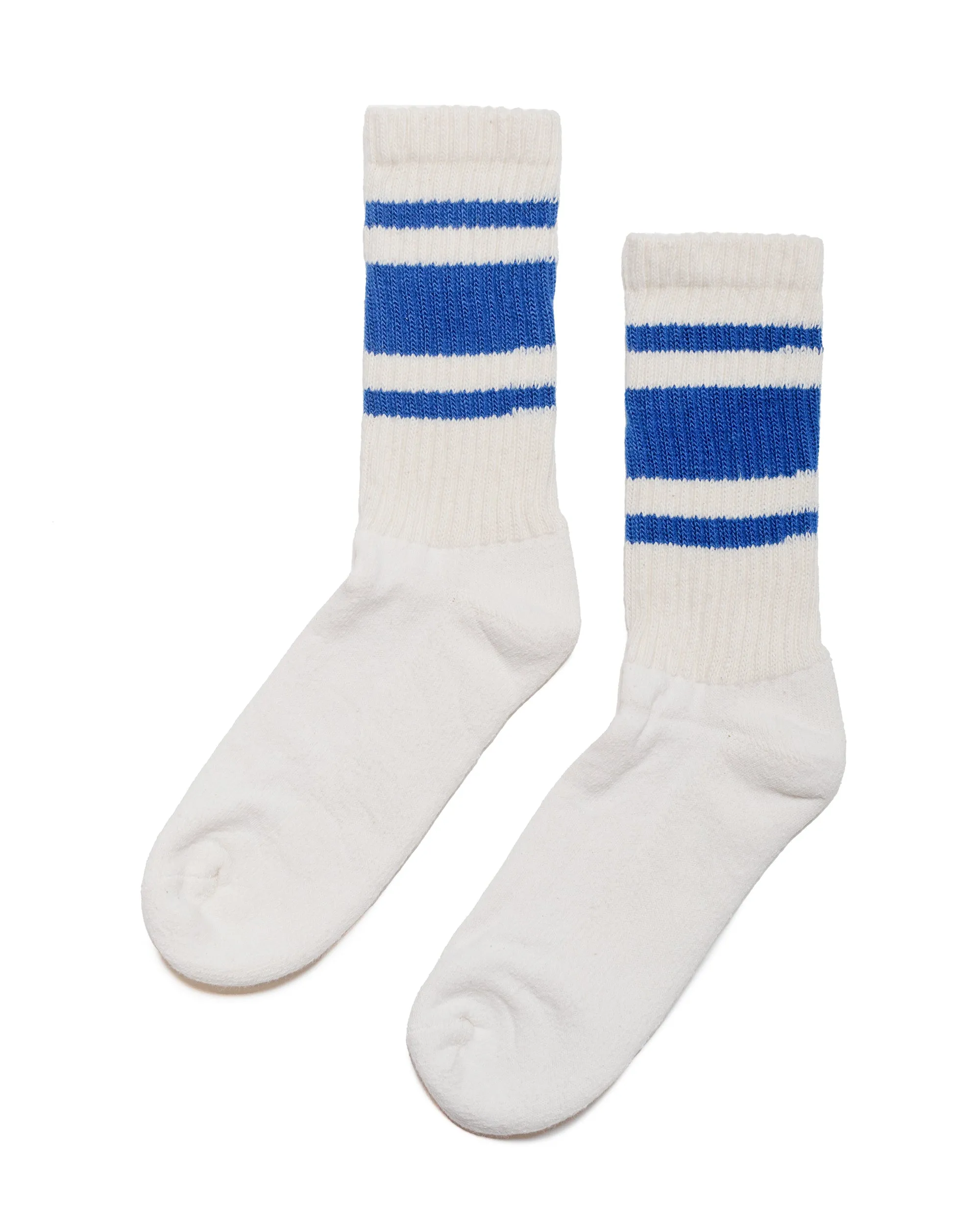 American Trench The Mono Stripe Royal sold by Lost & Found product image thumbnail 2