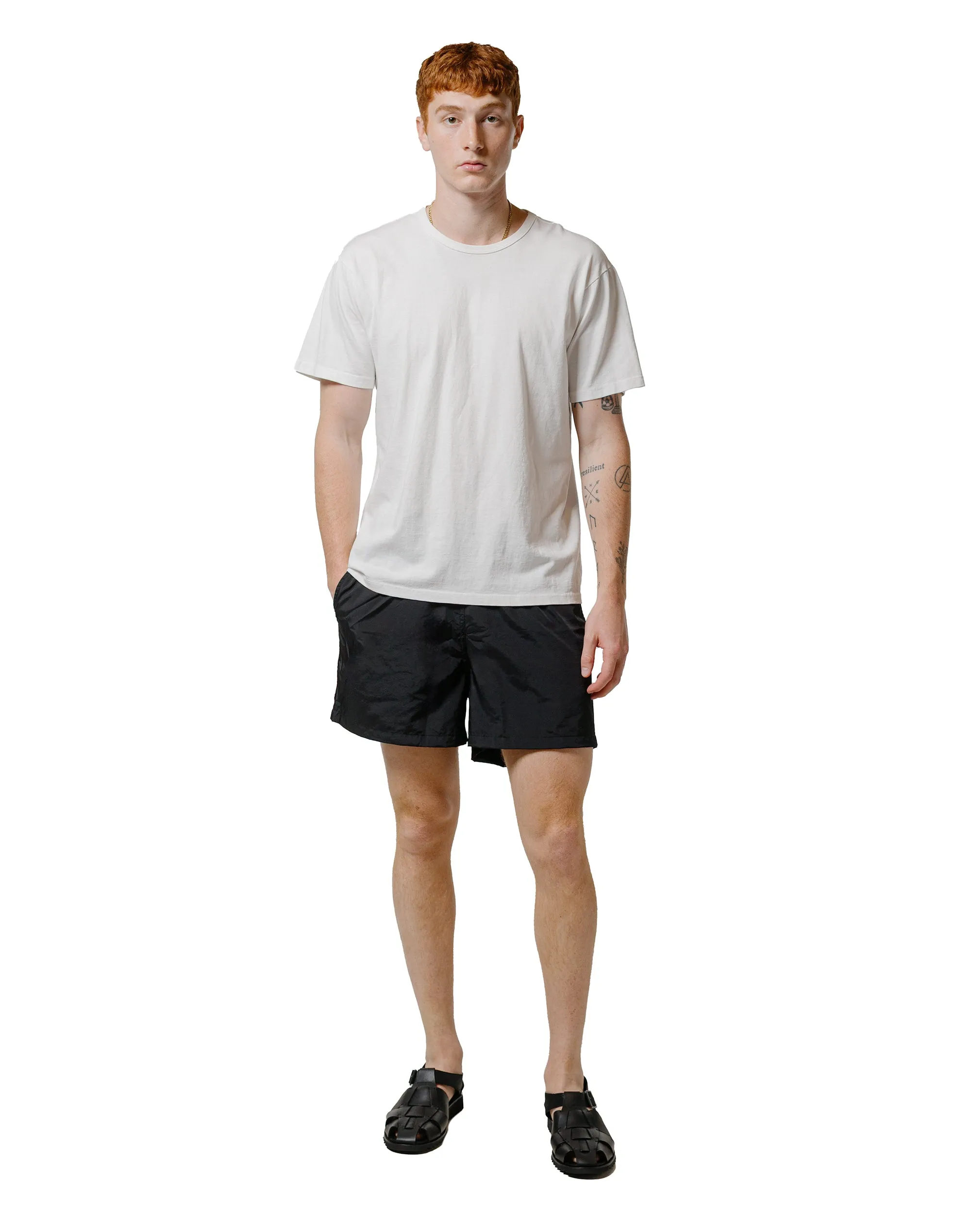 Bather Iridescent Black Modern Trunk sold by Lost & Found product image thumbnail 4