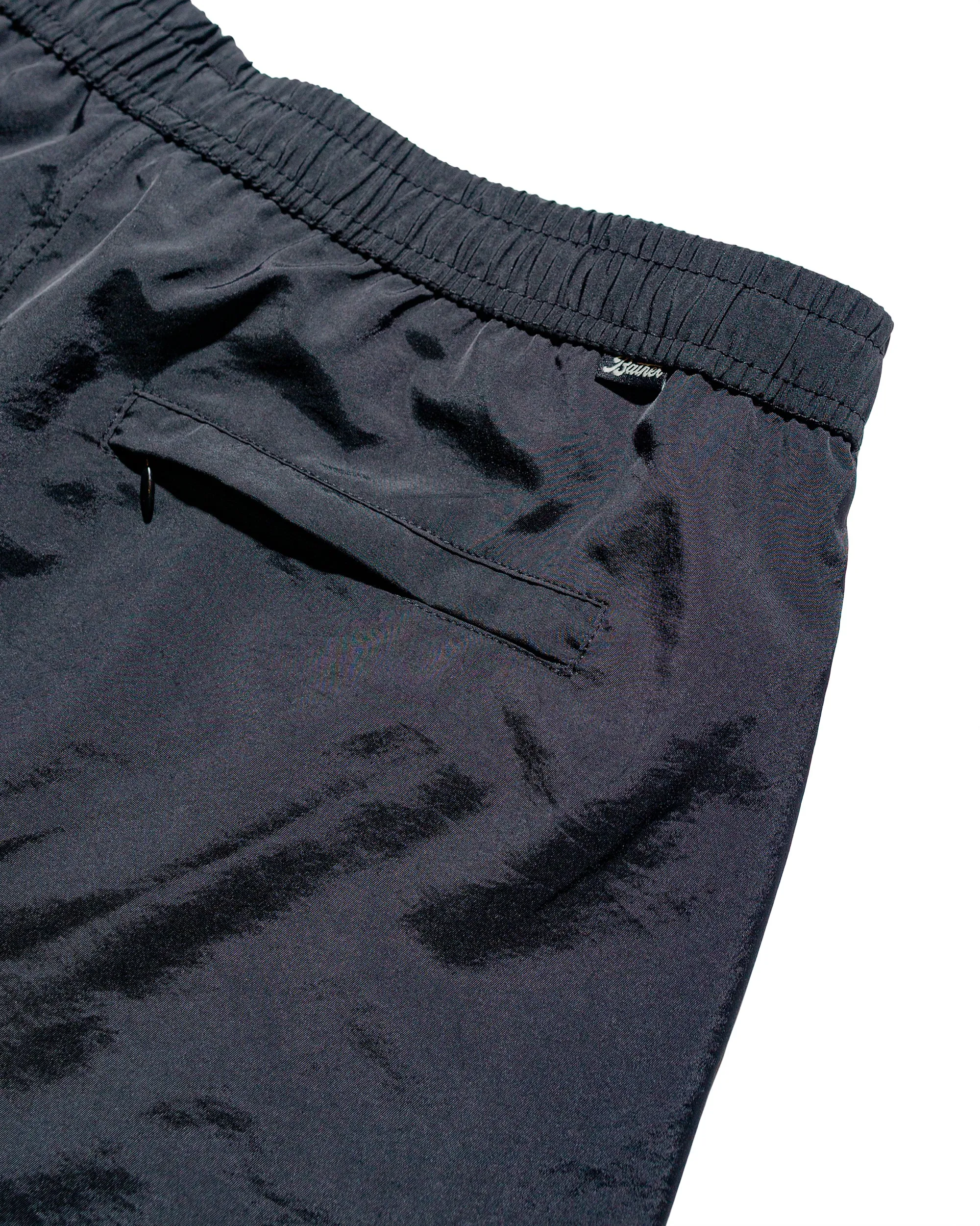 Bather Iridescent Black Modern Trunk sold by Lost & Found product image thumbnail 5