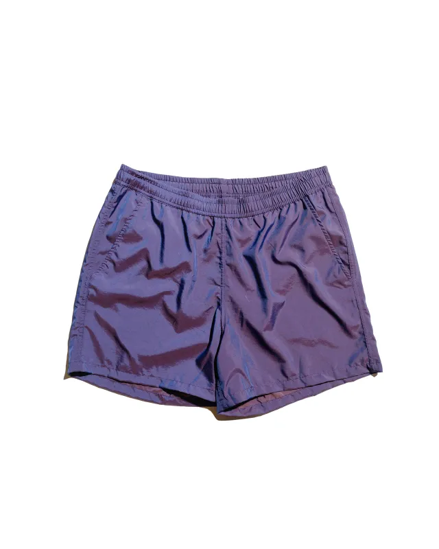 Bather Iridescent Grape Modern Trunk sold by Lost & Found