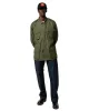 The Real McCoy's MJ22006 Coat, Man's, Combat, Tropical (Model 220) Olive sold by Lost & Found