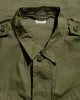 The Real McCoy's MJ22006 Coat, Man's, Combat, Tropical (Model 220) Olive sold by Lost & Found