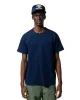 The Real McCoy's MC22006 Pocket Tee Navy sold by Lost & Found