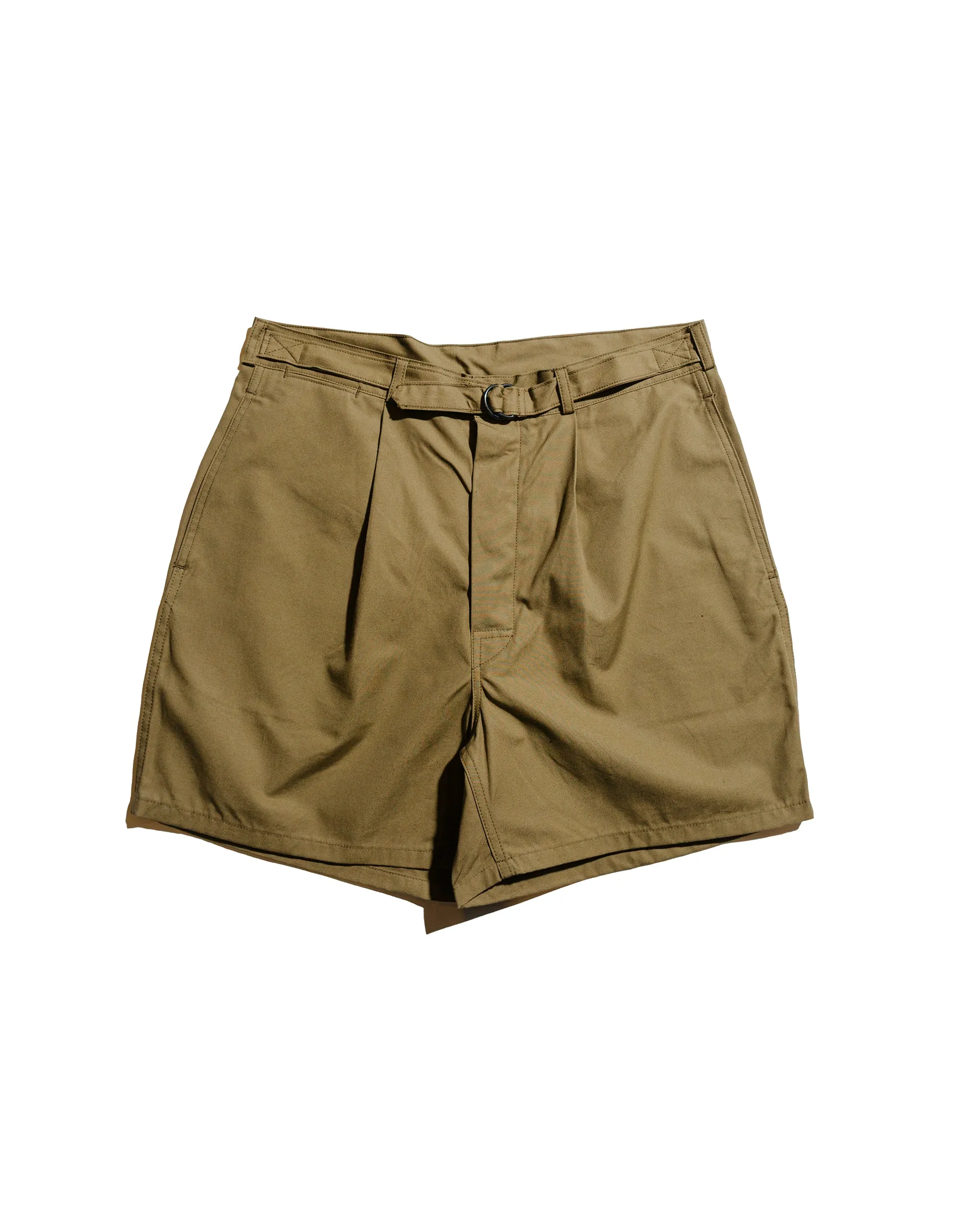 The Real McCoy's MP25005 Shorts, Athletic, U.S.M.C. Olive sold by Lost & Found