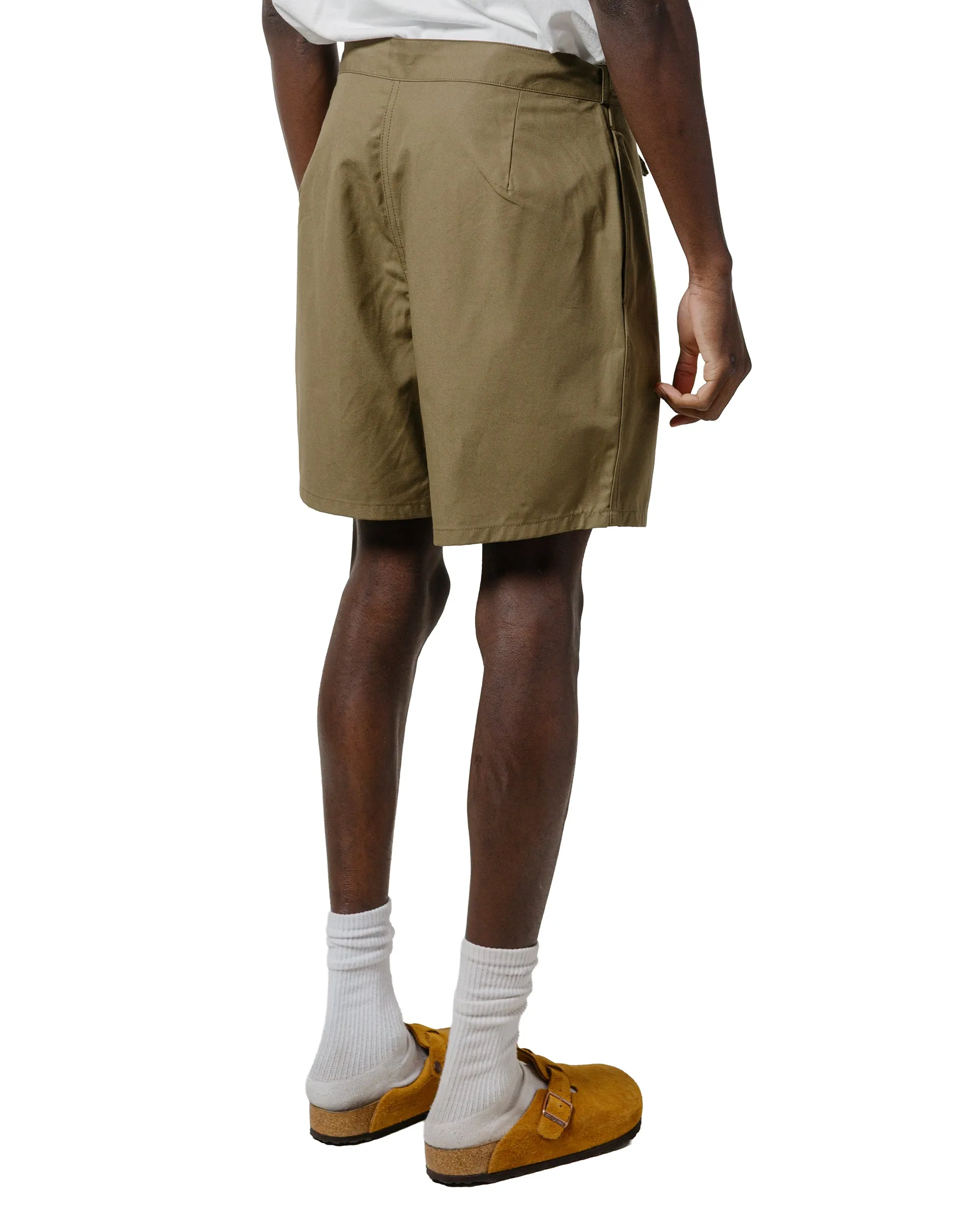 The Real McCoy's MP25005 Shorts, Athletic, U.S.M.C. Olive sold by Lost & Found product image thumbnail 3