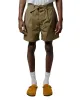 The Real McCoy's MP25005 Shorts, Athletic, U.S.M.C. Olive sold by Lost & Found