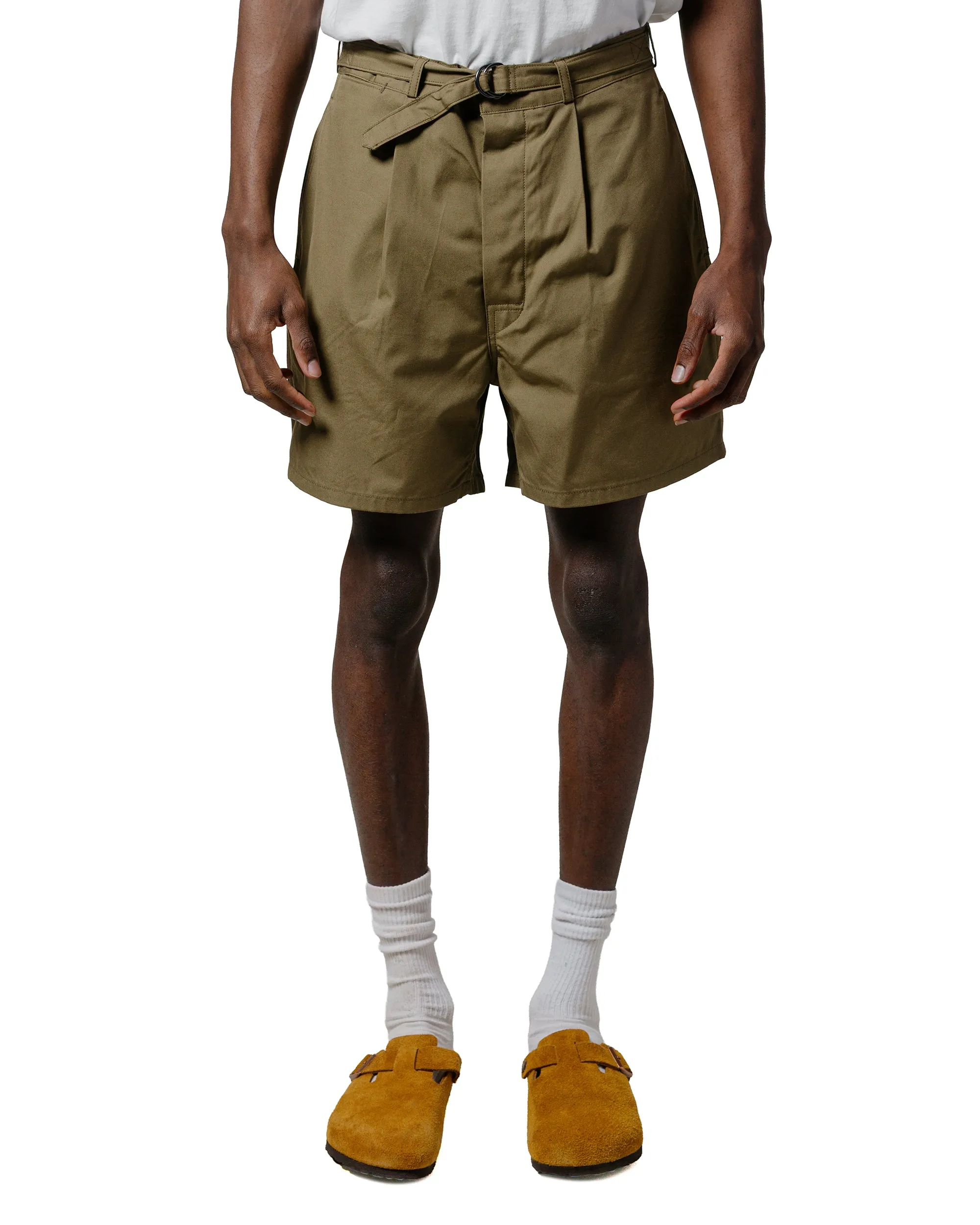The Real McCoy's MP25005 Shorts, Athletic, U.S.M.C. Olive sold by Lost & Found product image thumbnail 2