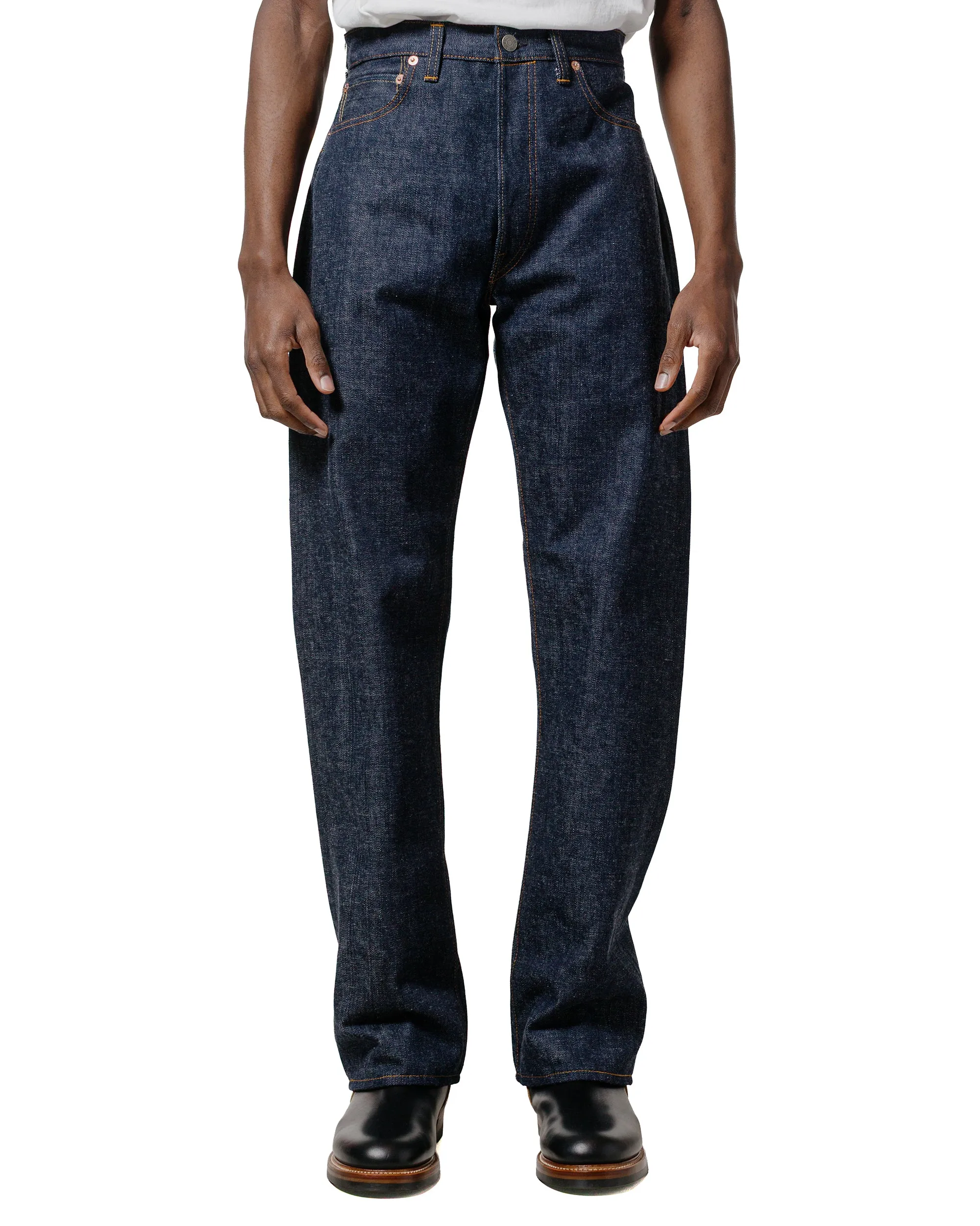 The Real McCoy's MP25007 The Real McCoy's Lot.001XX Indigo sold by Lost & Found product image thumbnail 2