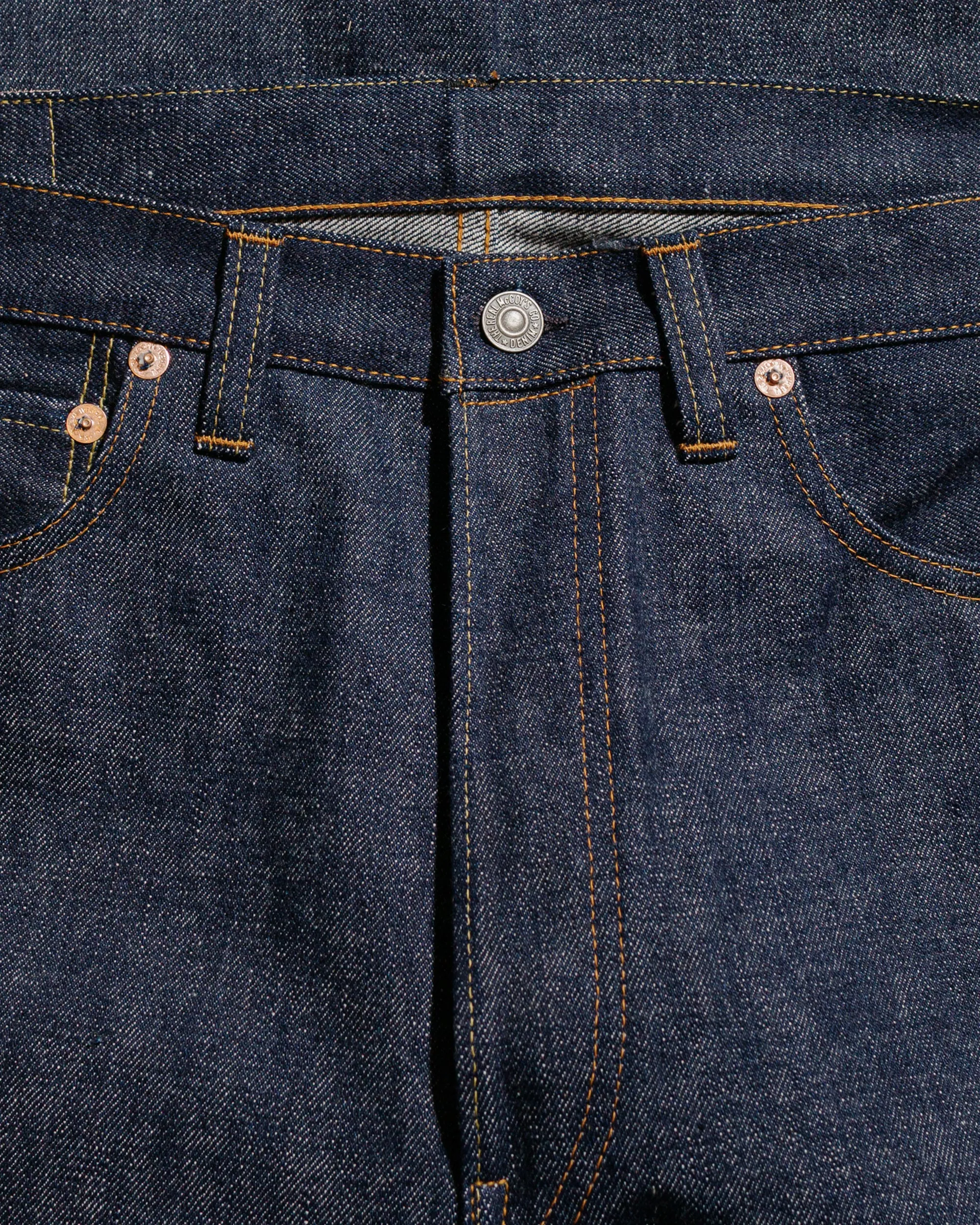 The Real McCoy's MP25007 The Real McCoy's Lot.001XX Indigo sold by Lost & Found product image thumbnail 5