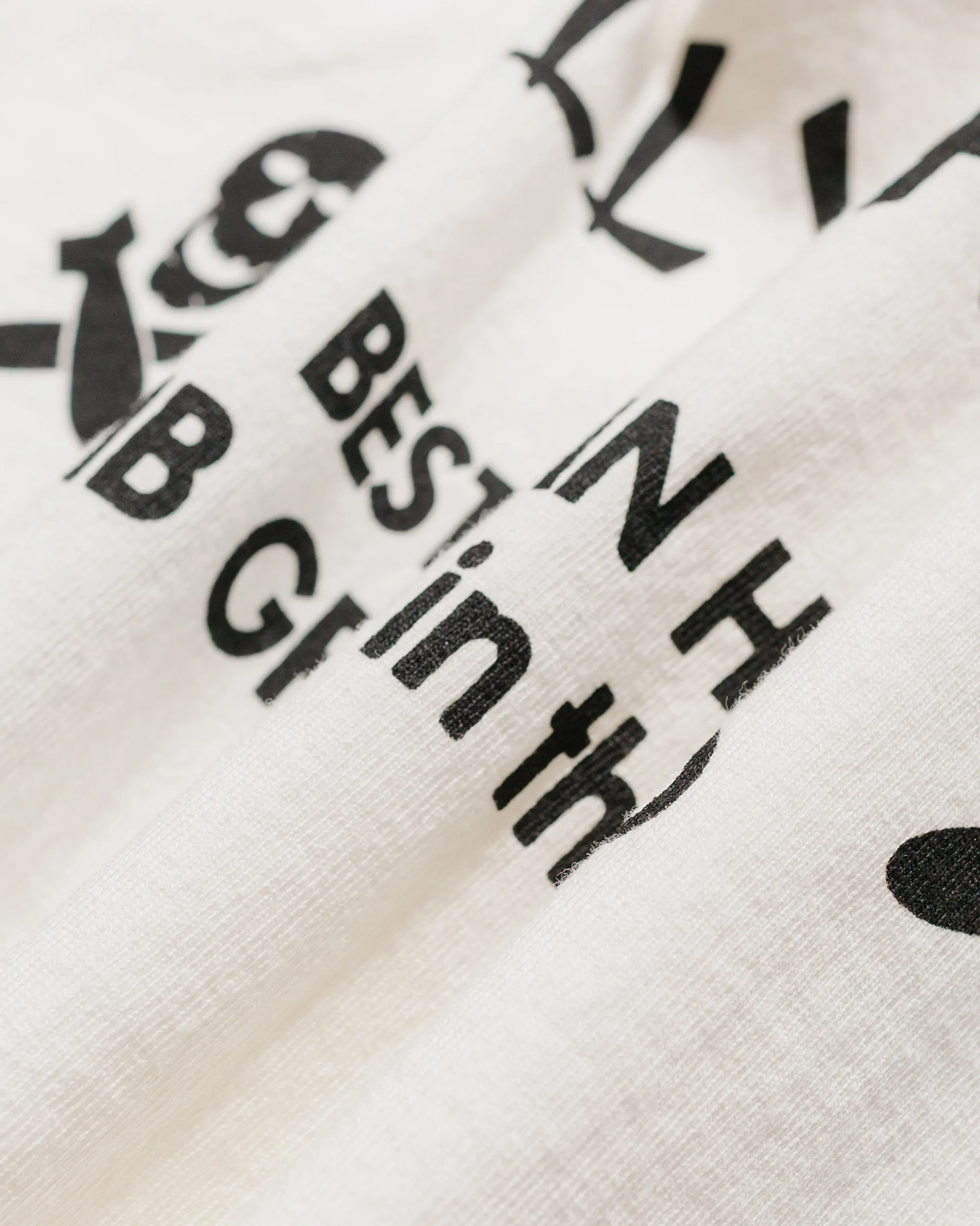 The Real McCoy's MC25004 Military Tee / Jolly Roger, Best Damn Group White sold by Lost & Found product image thumbnail 5