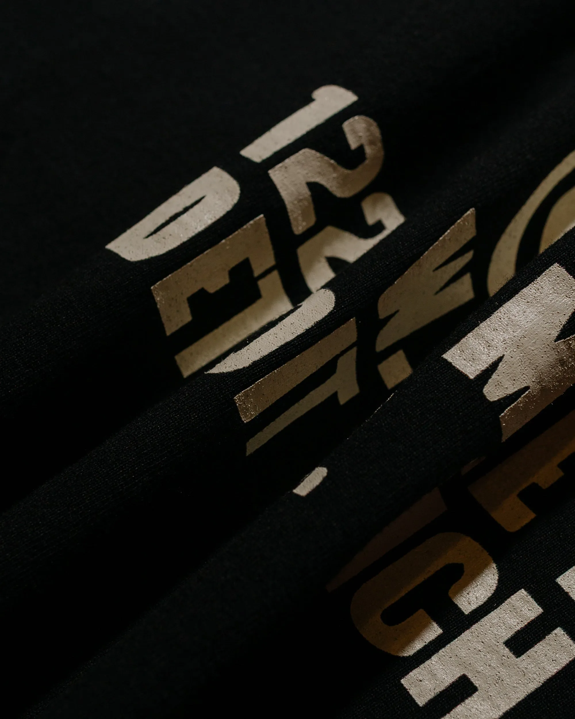 The Real McCoy's BC25005 Buco Tee / Enthusiast Black sold by Lost & Found product image thumbnail 5