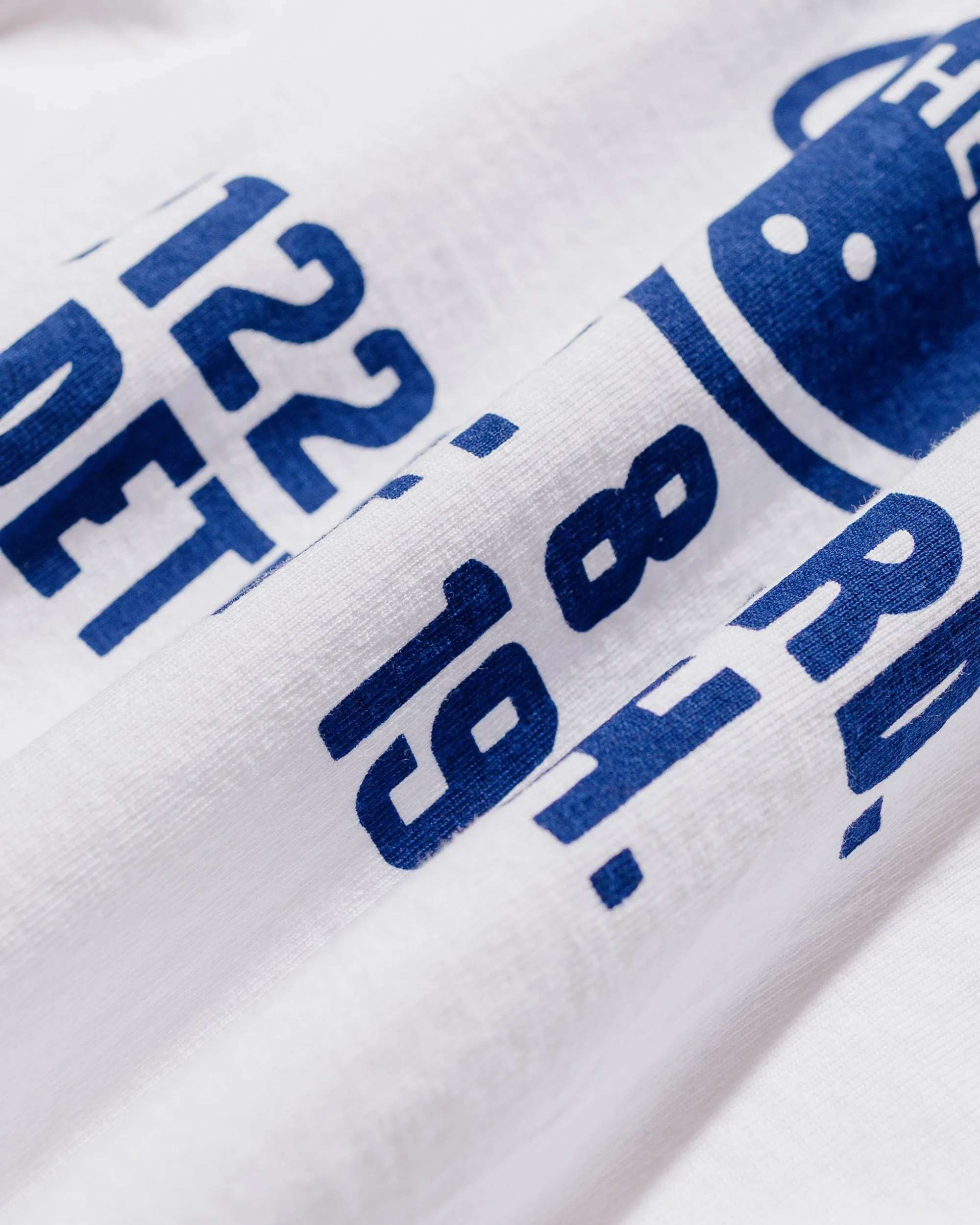 The Real McCoy's BC25005 Buco Tee / Enthusiast White sold by Lost & Found product image thumbnail 5