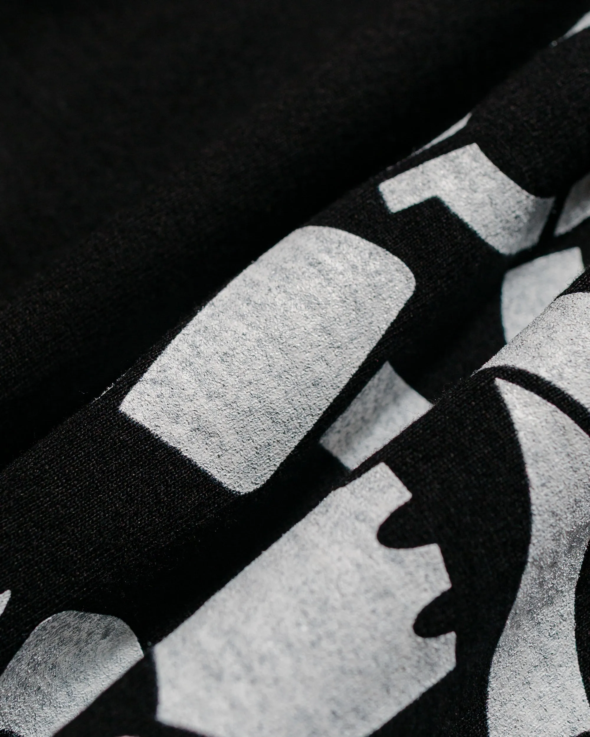 The Real McCoy's BC25003 Buco Tee / Skull Piston Black sold by Lost & Found product image thumbnail 5