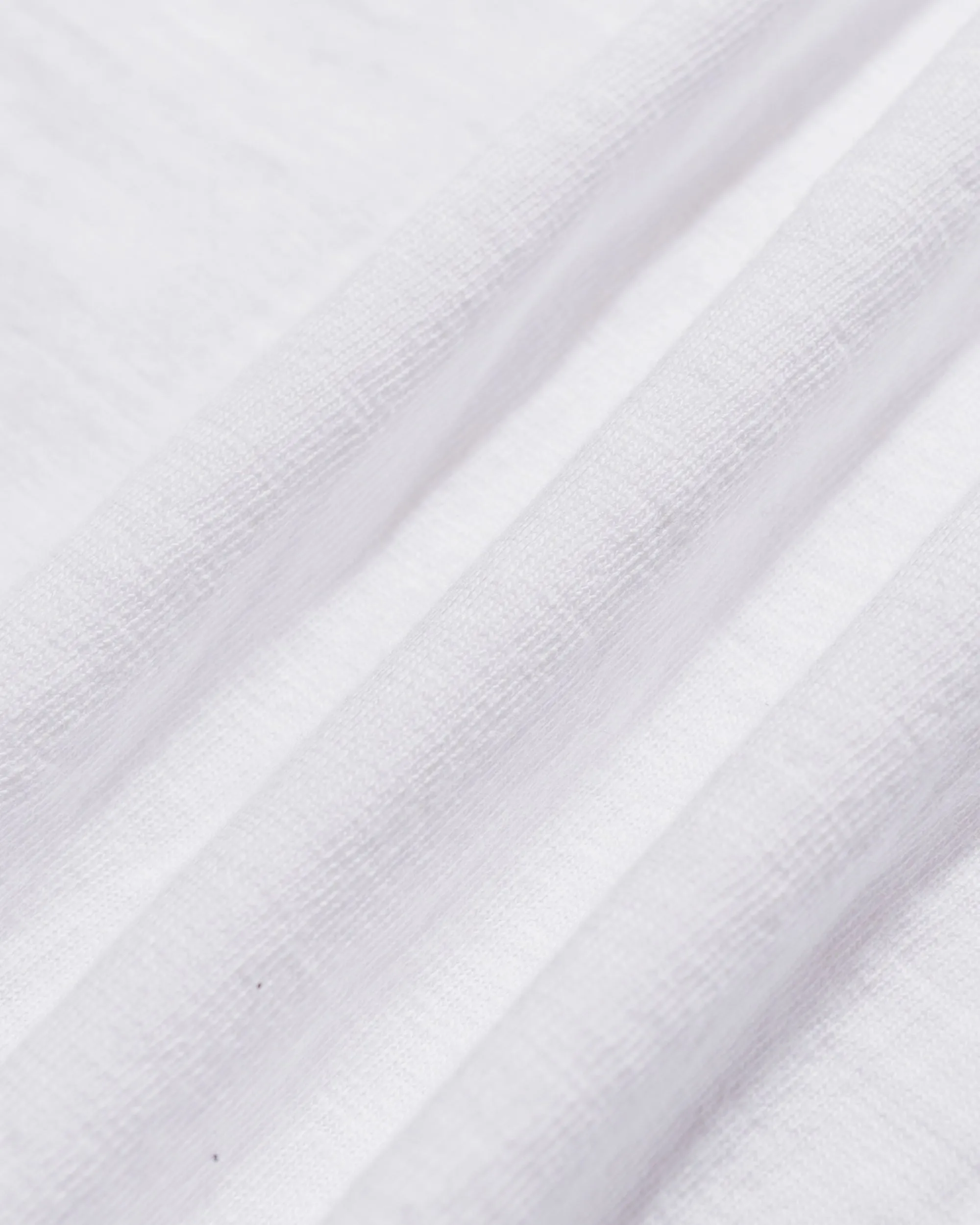 The Real McCoy's MC21109 Athletic L/S T-Shirt / Loop-Wheel White sold by Lost & Found product image thumbnail 5