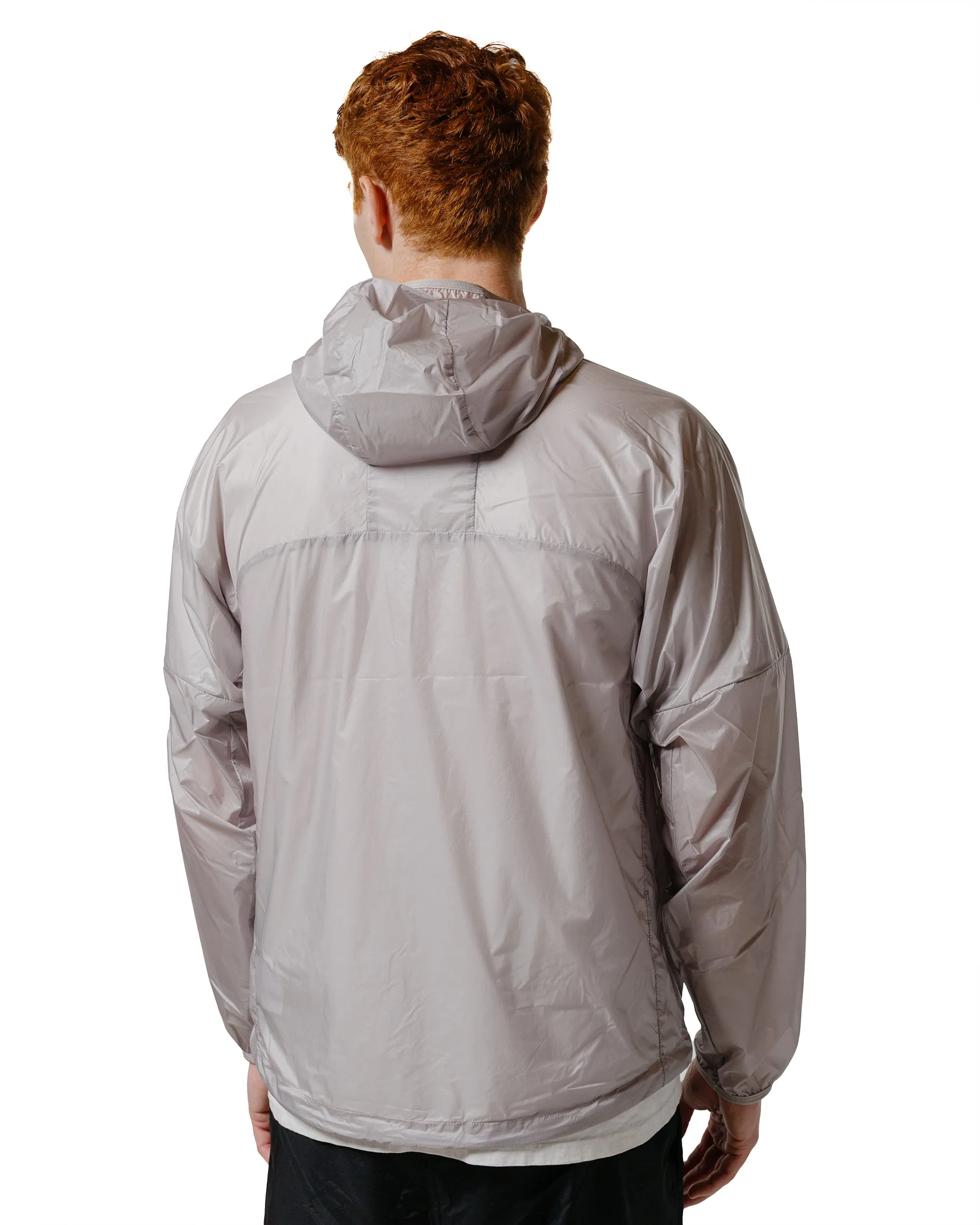 Nike ACG Cinder Cone Windproof Jacket College Grey/Summit White sold by Lost & Found product image thumbnail 4