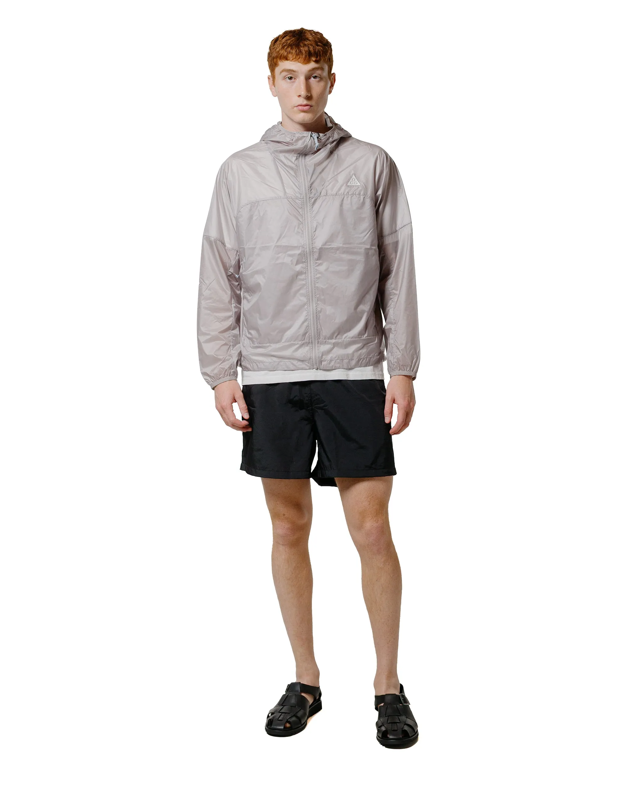 Nike ACG Cinder Cone Windproof Jacket College Grey/Summit White sold by Lost & Found product image thumbnail 3