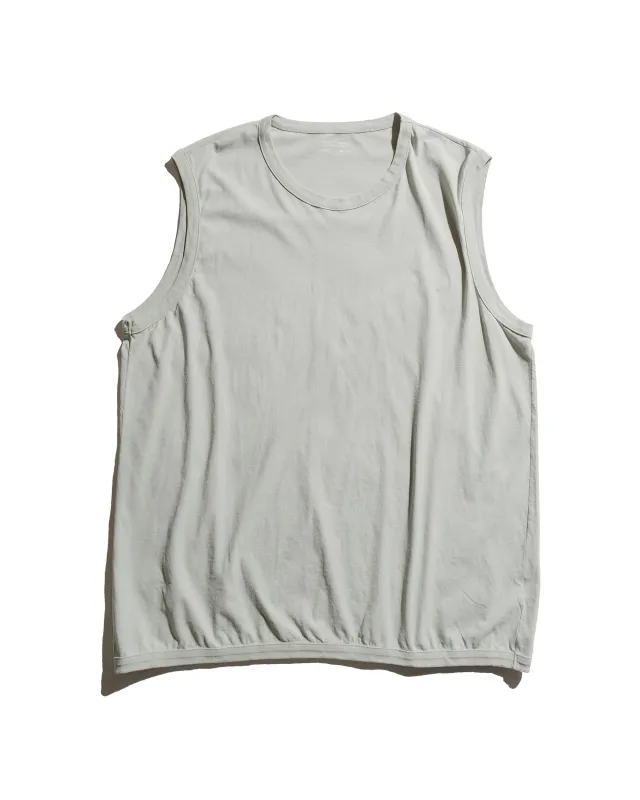 Lady White Co. Sleeveless T-Shirt Swiss Natural sold by Lost & Found