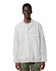 Sassafras Digs Crew Half Army Ripstop Off White sold by Lost & Found