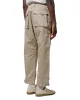 Sassafras Digs Crew Pants 4/5 41Khaki Chino Khaki sold by Lost & Found