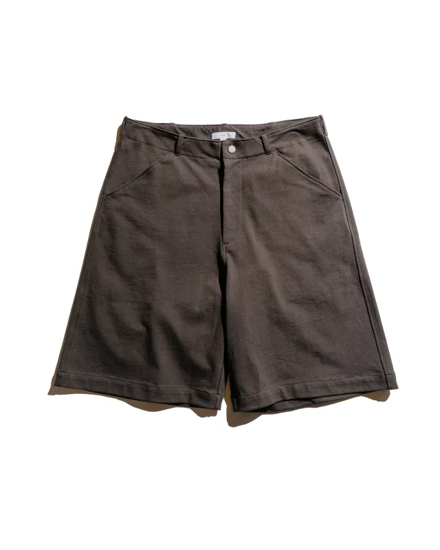 Lady White Co. Jersey Short Black Pine sold by Lost & Found