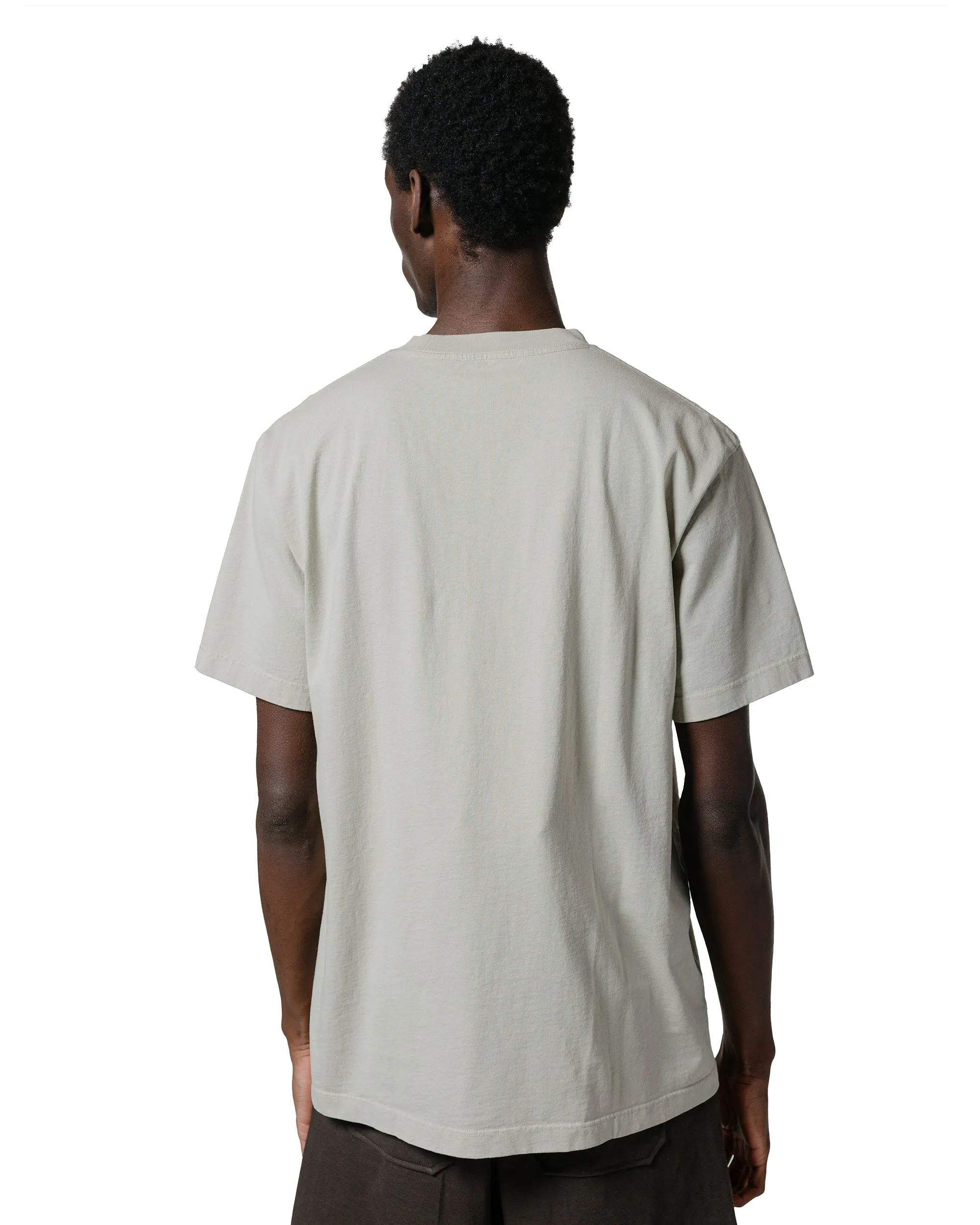 Lady White Co. Municipal T-Shirt Swiss Natural sold by Lost & Found product image thumbnail 3