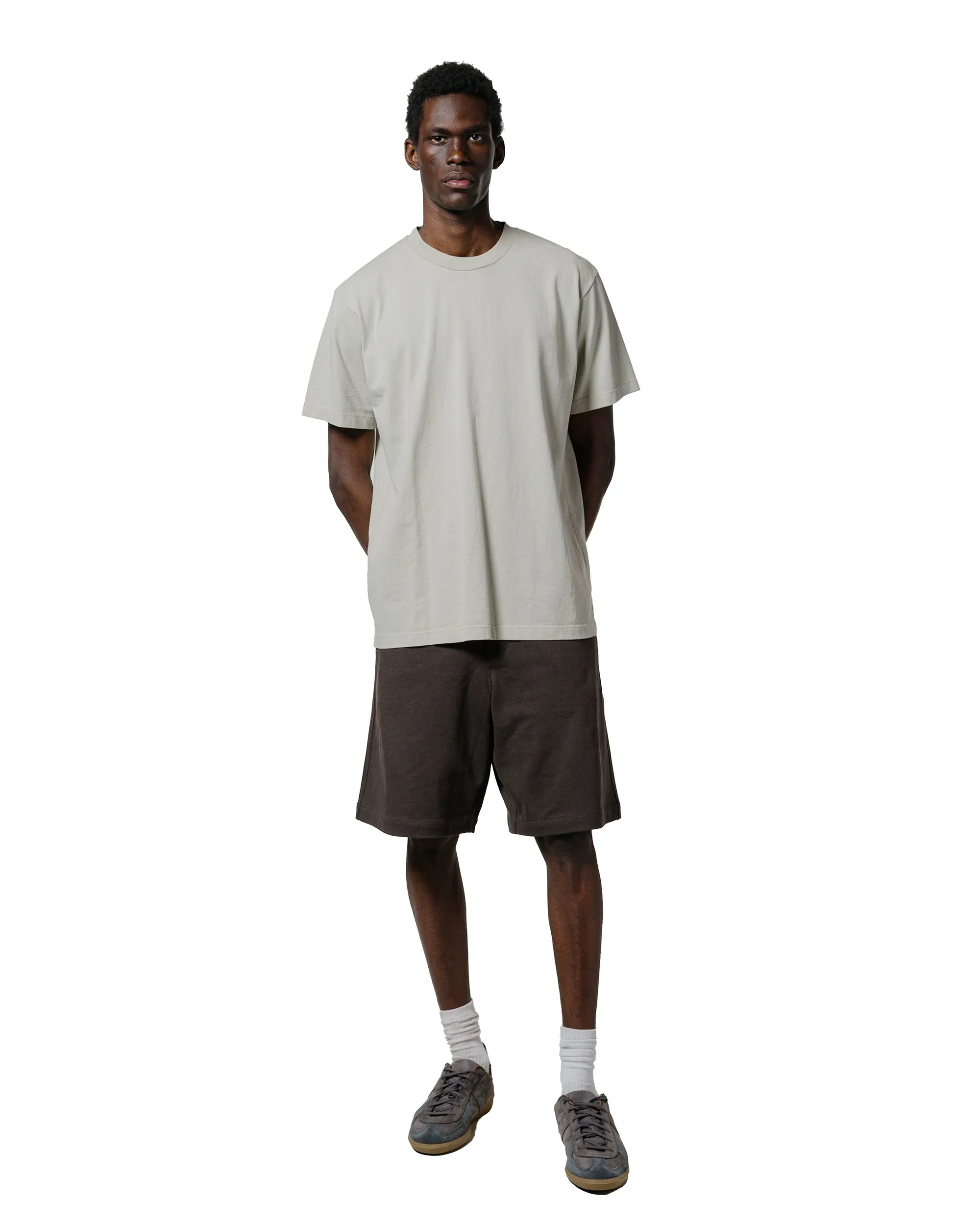 Lady White Co. Municipal T-Shirt Swiss Natural sold by Lost & Found product image thumbnail 4