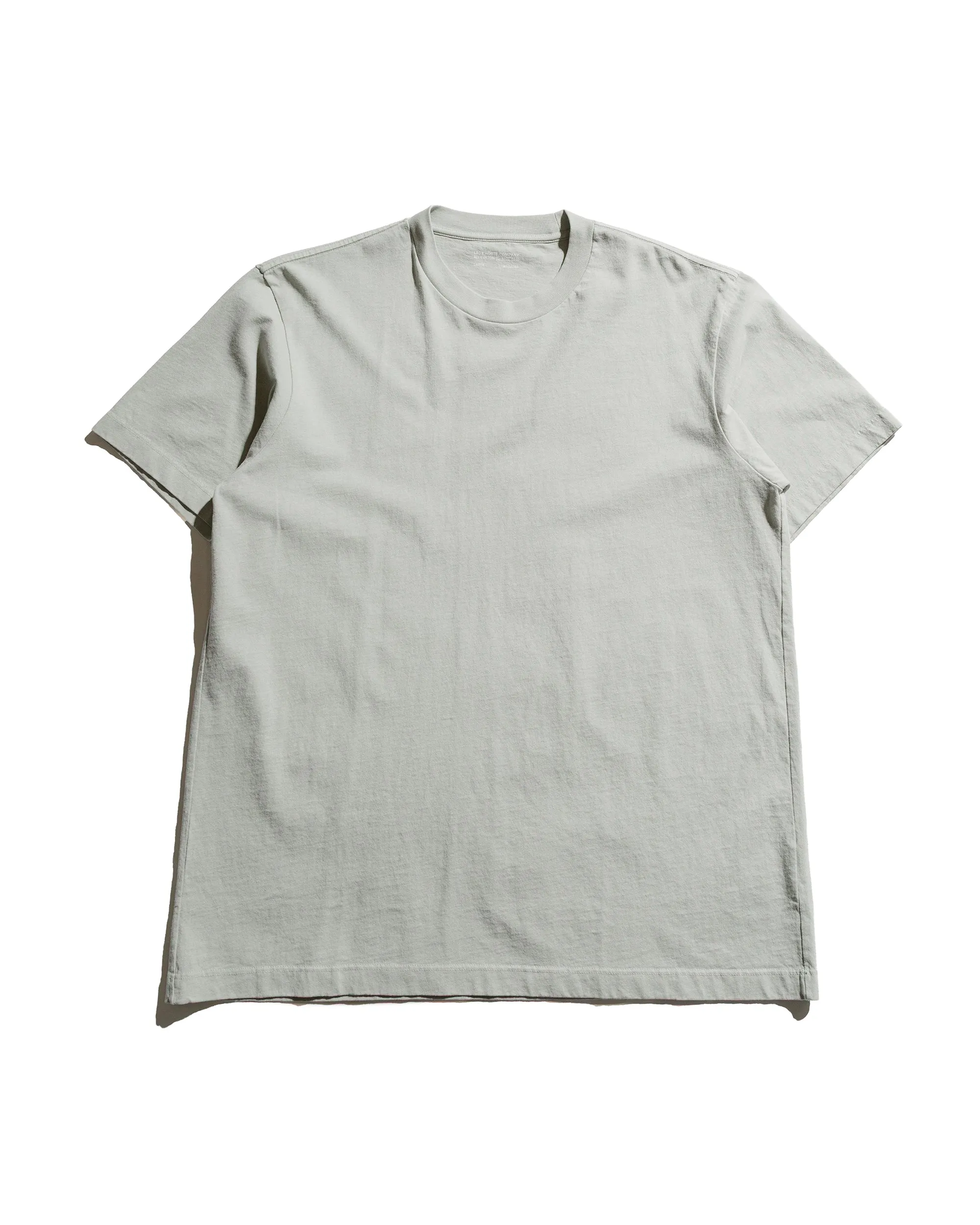Lady White Co. Municipal T-Shirt Swiss Natural sold by Lost & Found