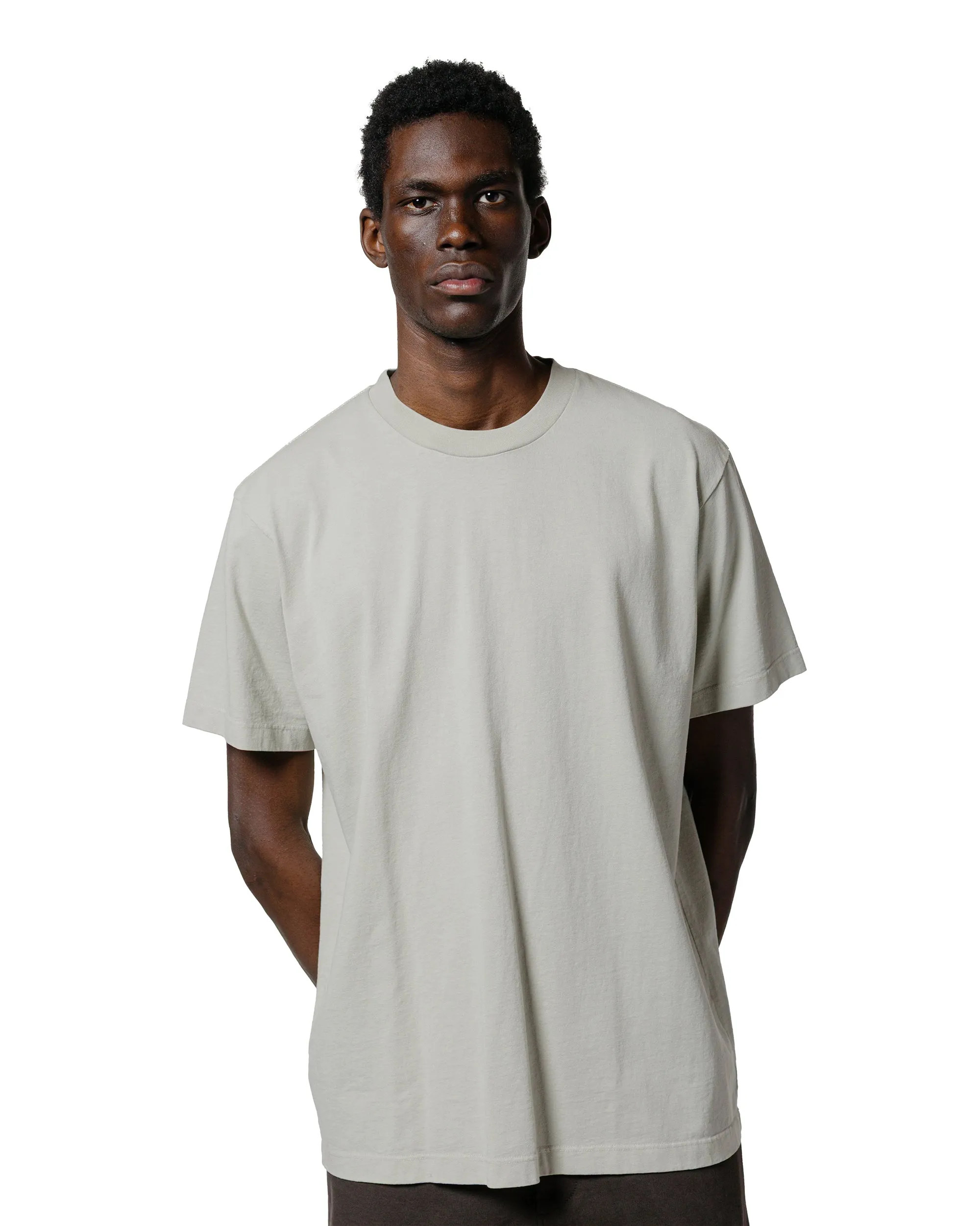 Lady White Co. Municipal T-Shirt Swiss Natural sold by Lost & Found product image thumbnail 2