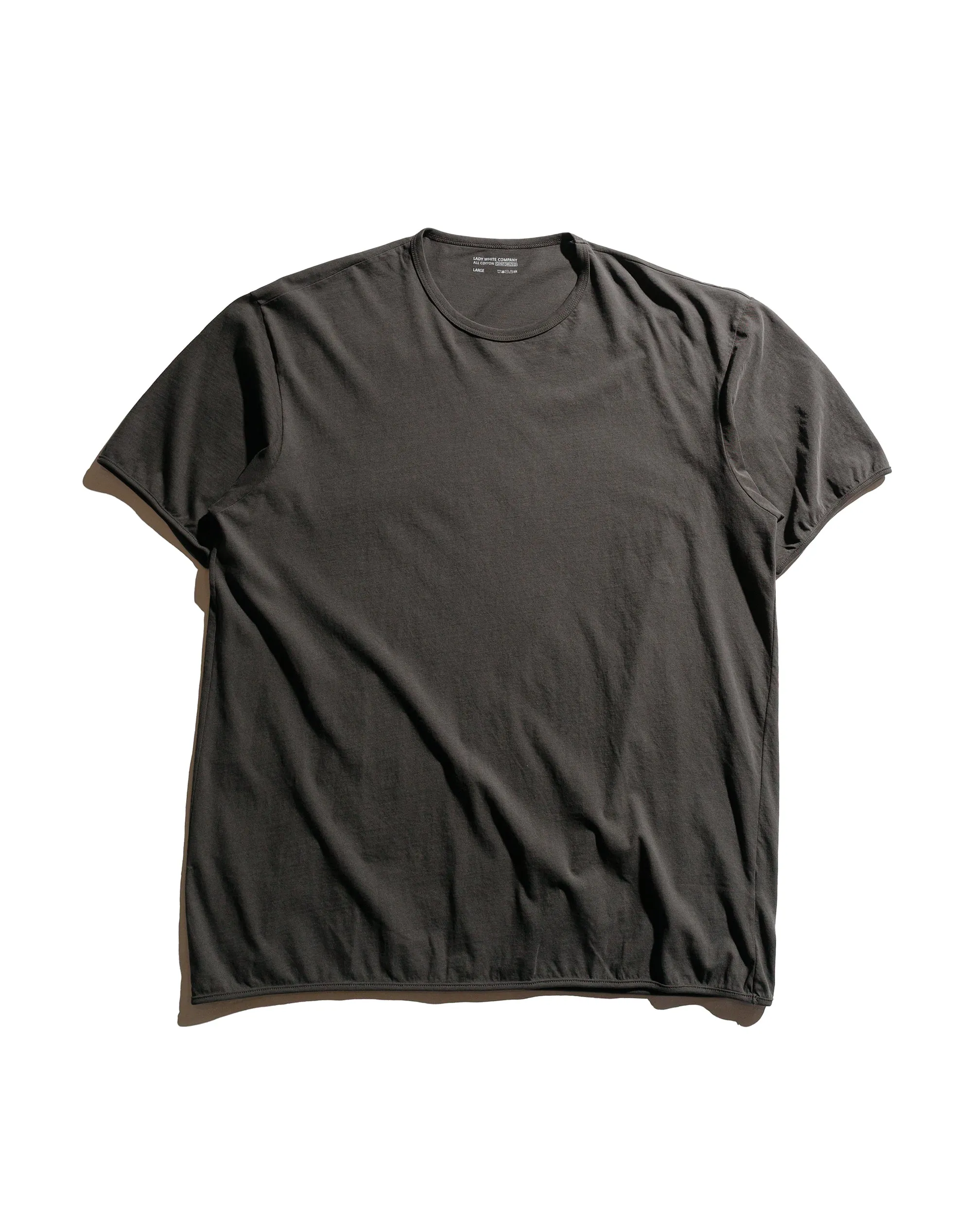 Lady White Co. Dry-Lite T-Shirt Black Pine sold by Lost & Found
