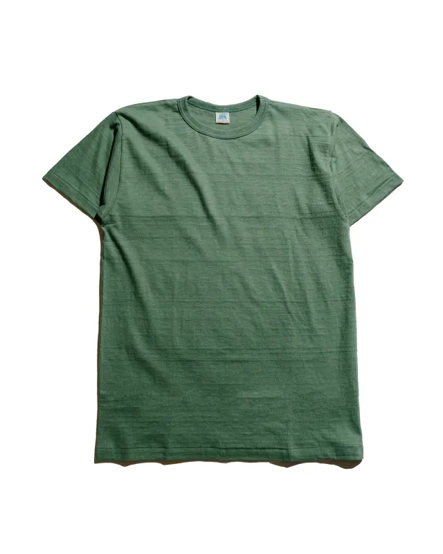 Warehouse Lot. JG-CS06 Standard T-Shirt MC Green sold by Lost & Found