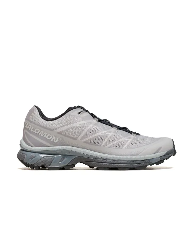 Salomon XT-6 SHADOW Gull/Gray Violet/Quarry sold by Lost & Found