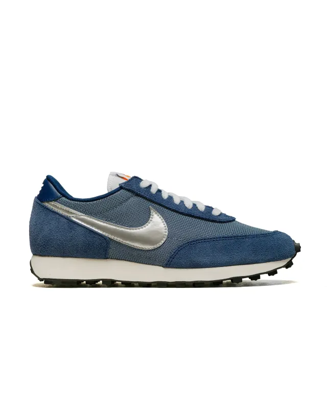 Nike Daybreak SP Blue Void/Metallic Silver sold by Lost & Found