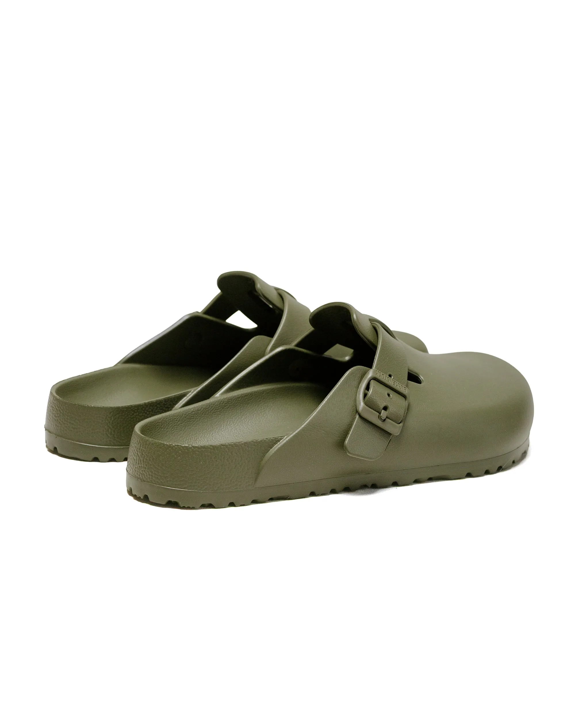 Birkenstock Boston EVA Khaki sold by Lost & Found product image thumbnail 3