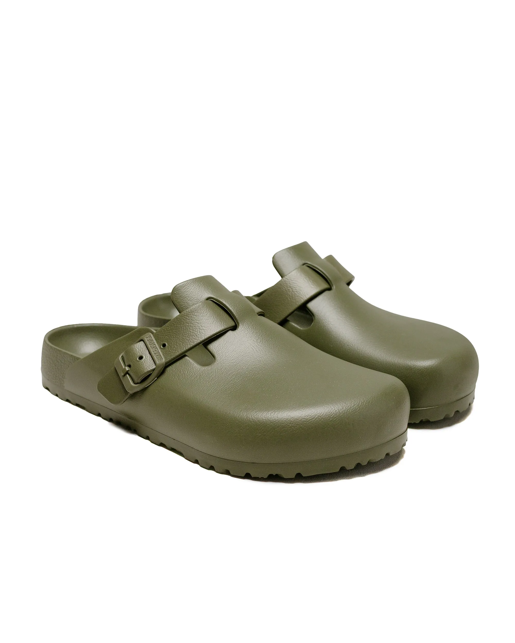 Birkenstock Boston EVA Khaki sold by Lost & Found product image thumbnail 2