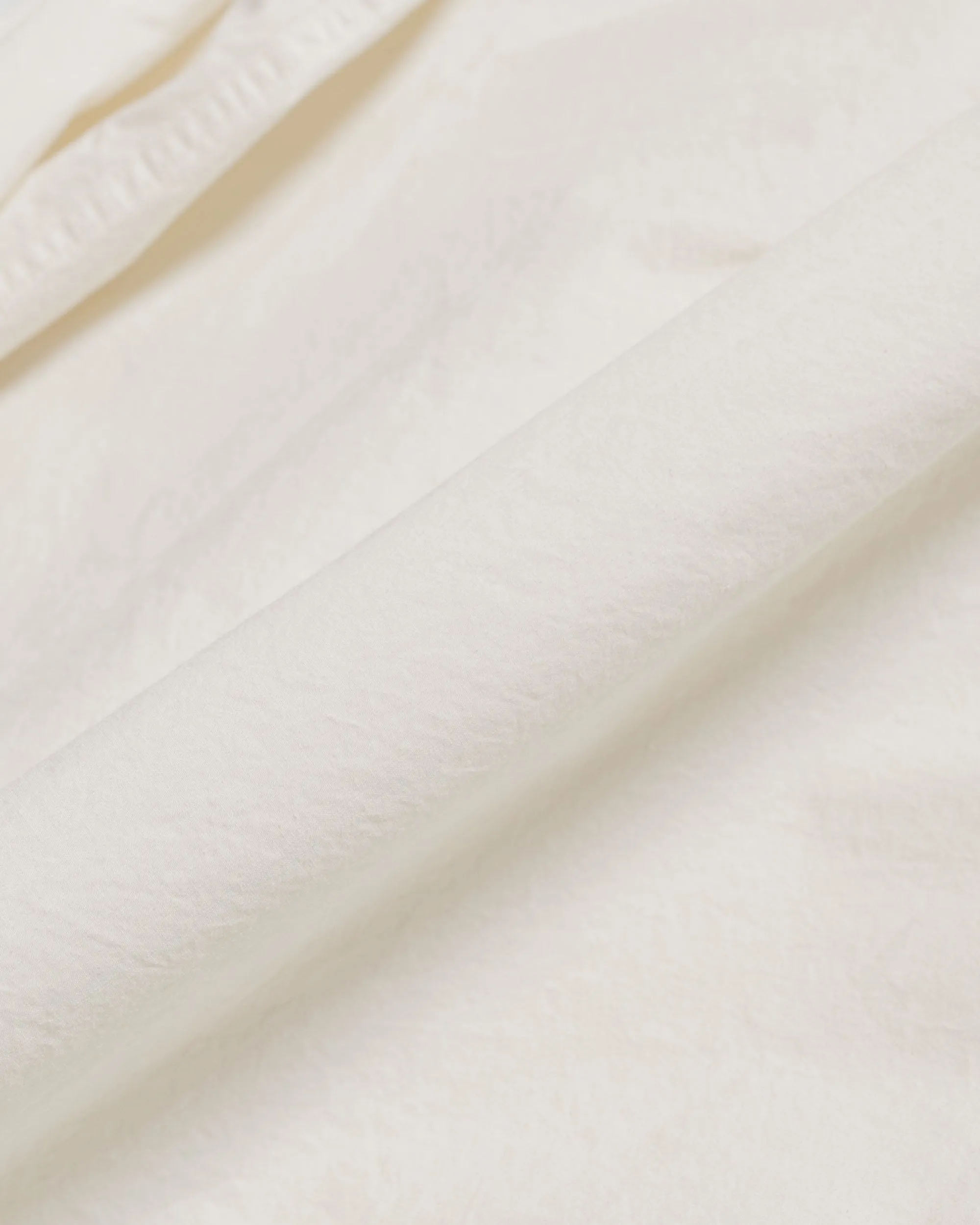 Norse Projects Osvald Tencel Enamel White sold by Lost & Found product image thumbnail 5