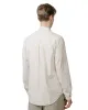 Norse Projects Osvald Tencel Enamel White sold by Lost & Found