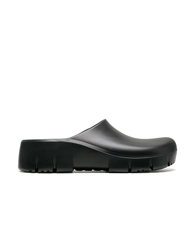 Birkenstock Super Birki 2.0 Polyurethane Black sold by Lost & Found