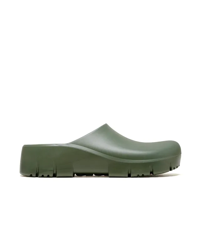 Birkenstock Super Birki 2.0 Polyurethane Thyme sold by Lost & Found