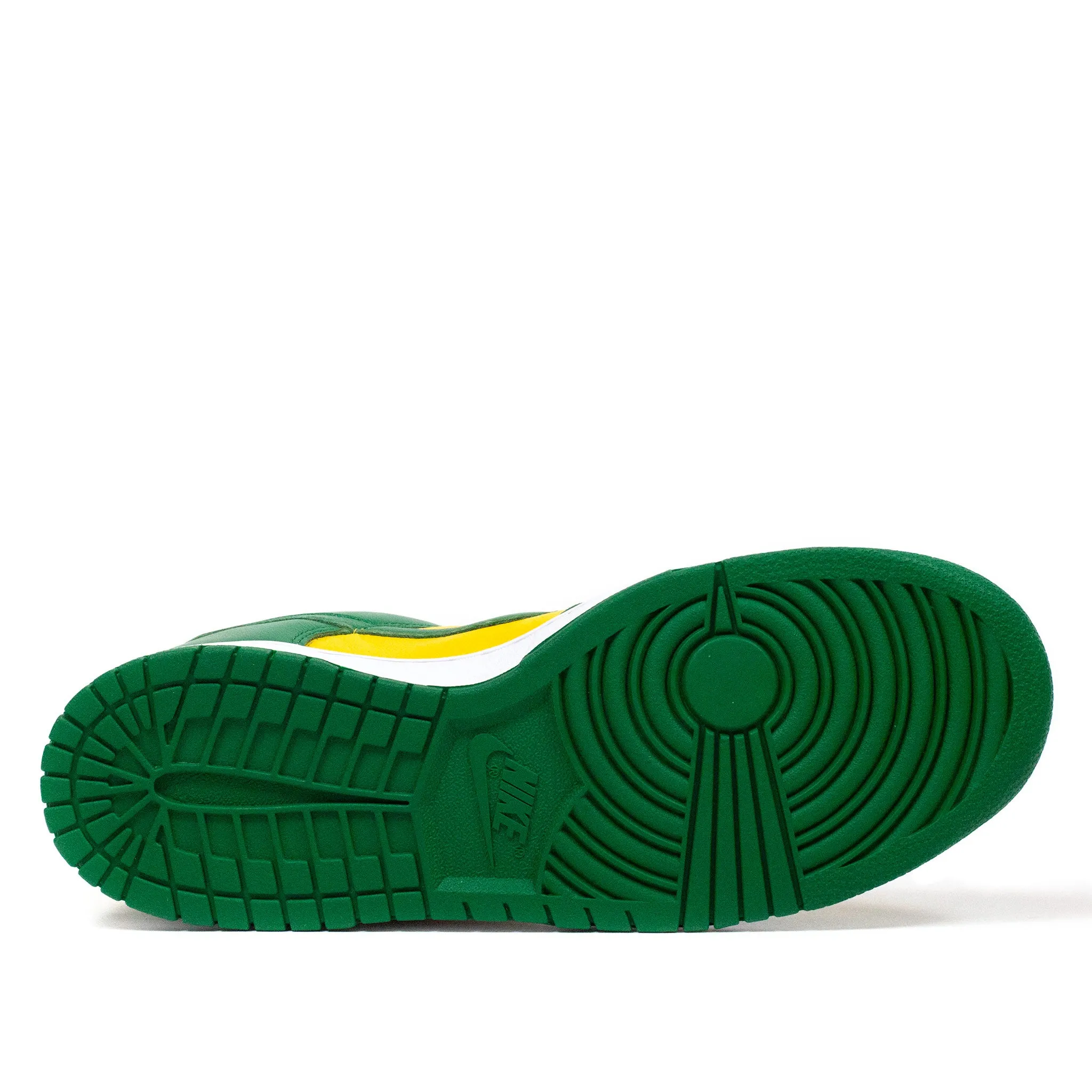 Nike Dunk Low SP Varsity Maize/Pine Green "Brazil" sold by Lost & Found product image thumbnail 5