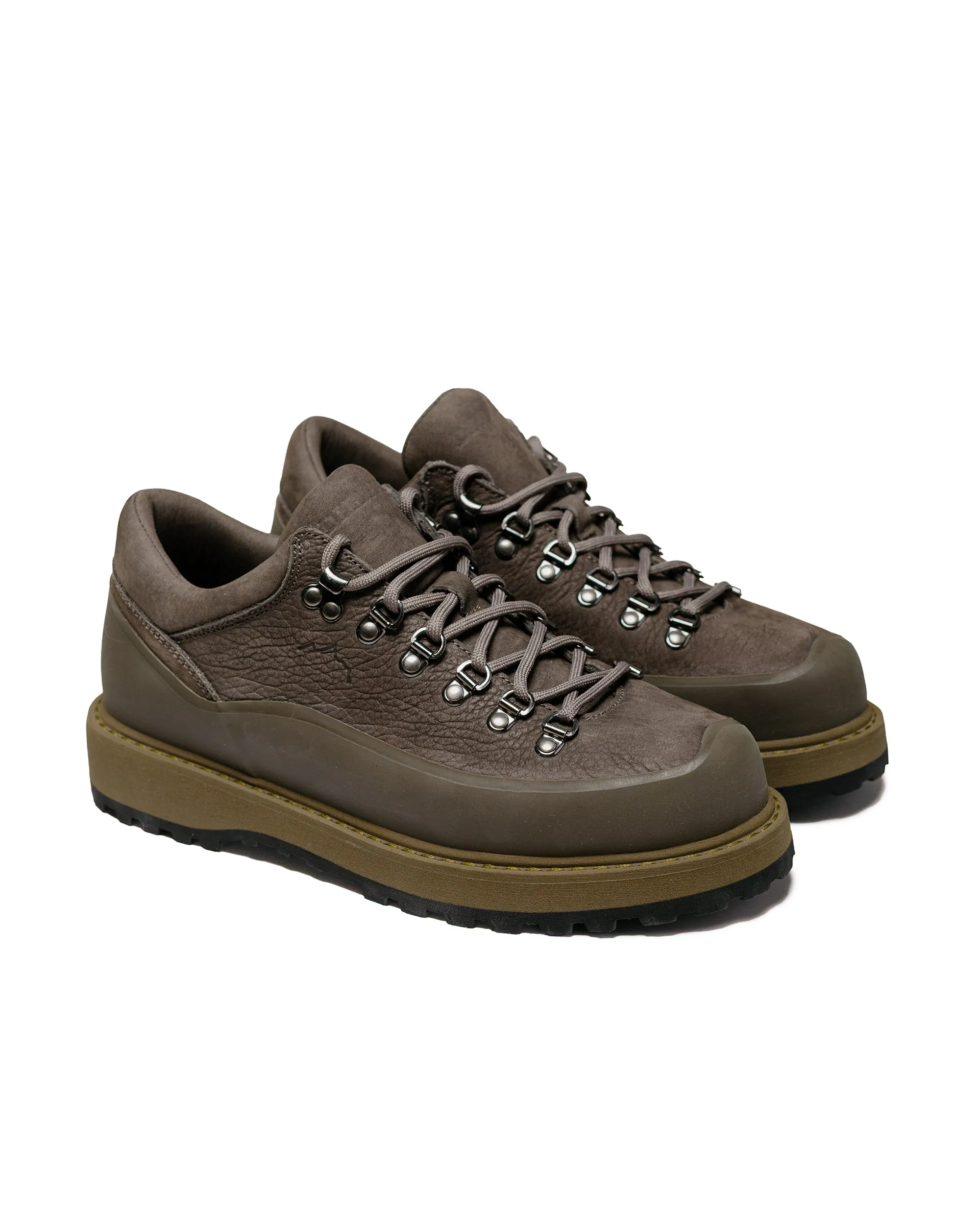 Diemme Cornaro Gomma Leather Smog sold by Lost & Found product image thumbnail 2