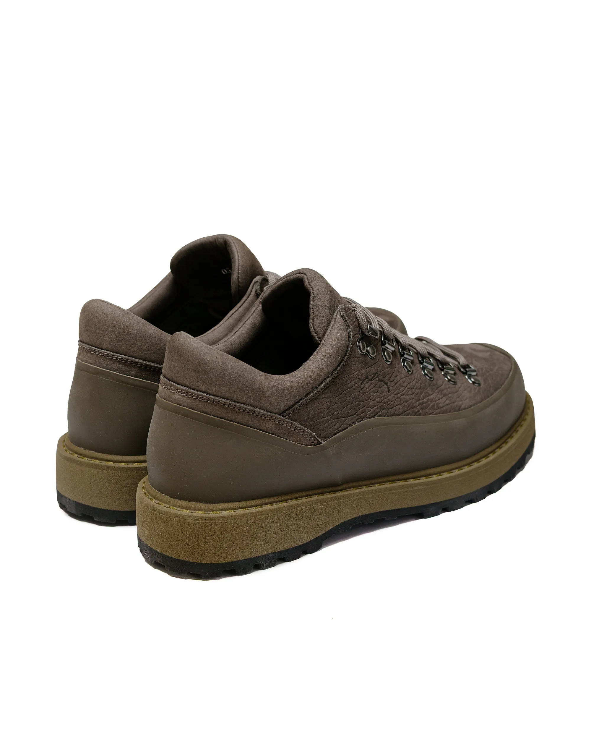 Diemme Cornaro Gomma Leather Smog sold by Lost & Found product image thumbnail 3