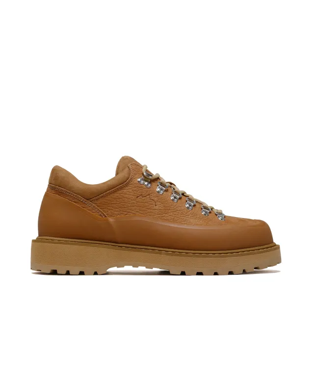 Diemme Cornaro Gomma Leather Cognac sold by Lost & Found