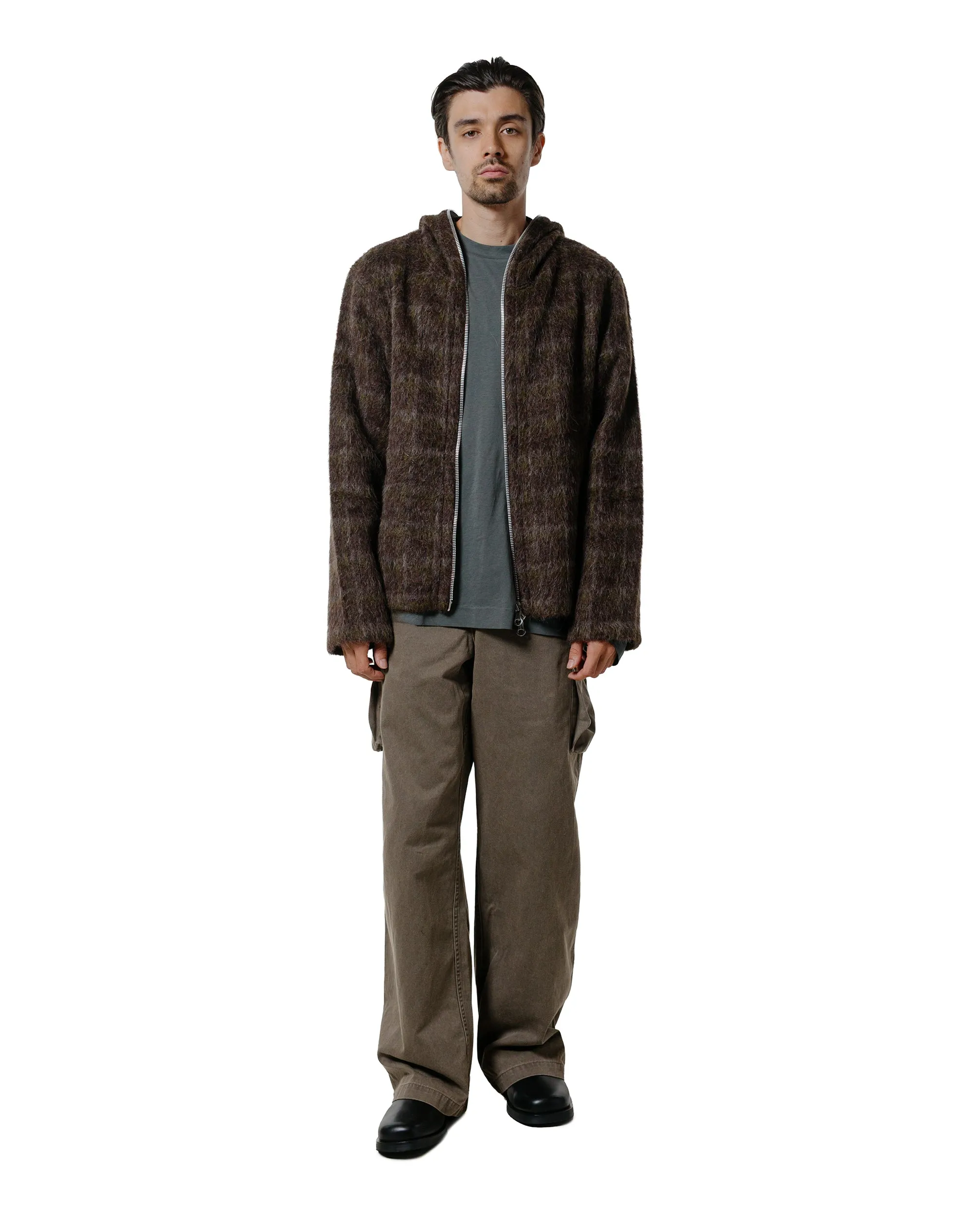 Our Legacy Box Longsleeve Grey Sage Clean Jersey sold by Lost & Found product image thumbnail 4