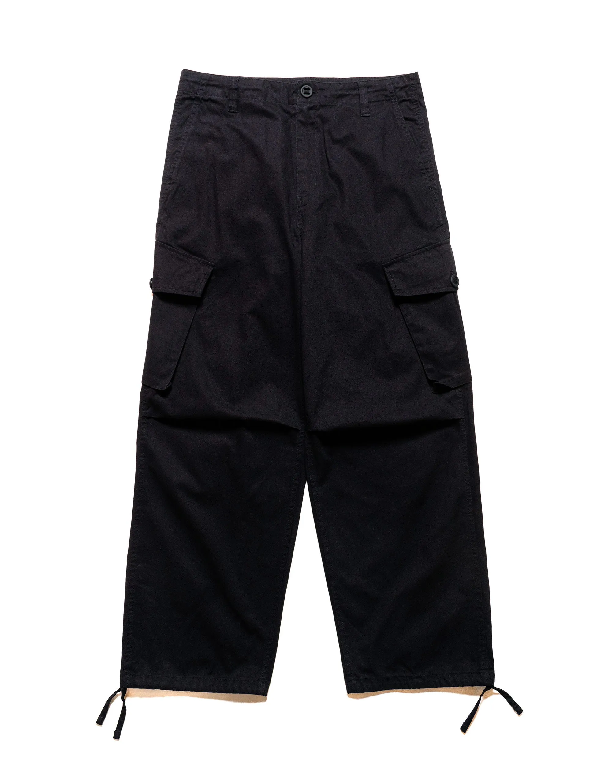 Carhartt W.I.P. Unity Pant Black Heavy Enzyme Wash sold by Lost & Found