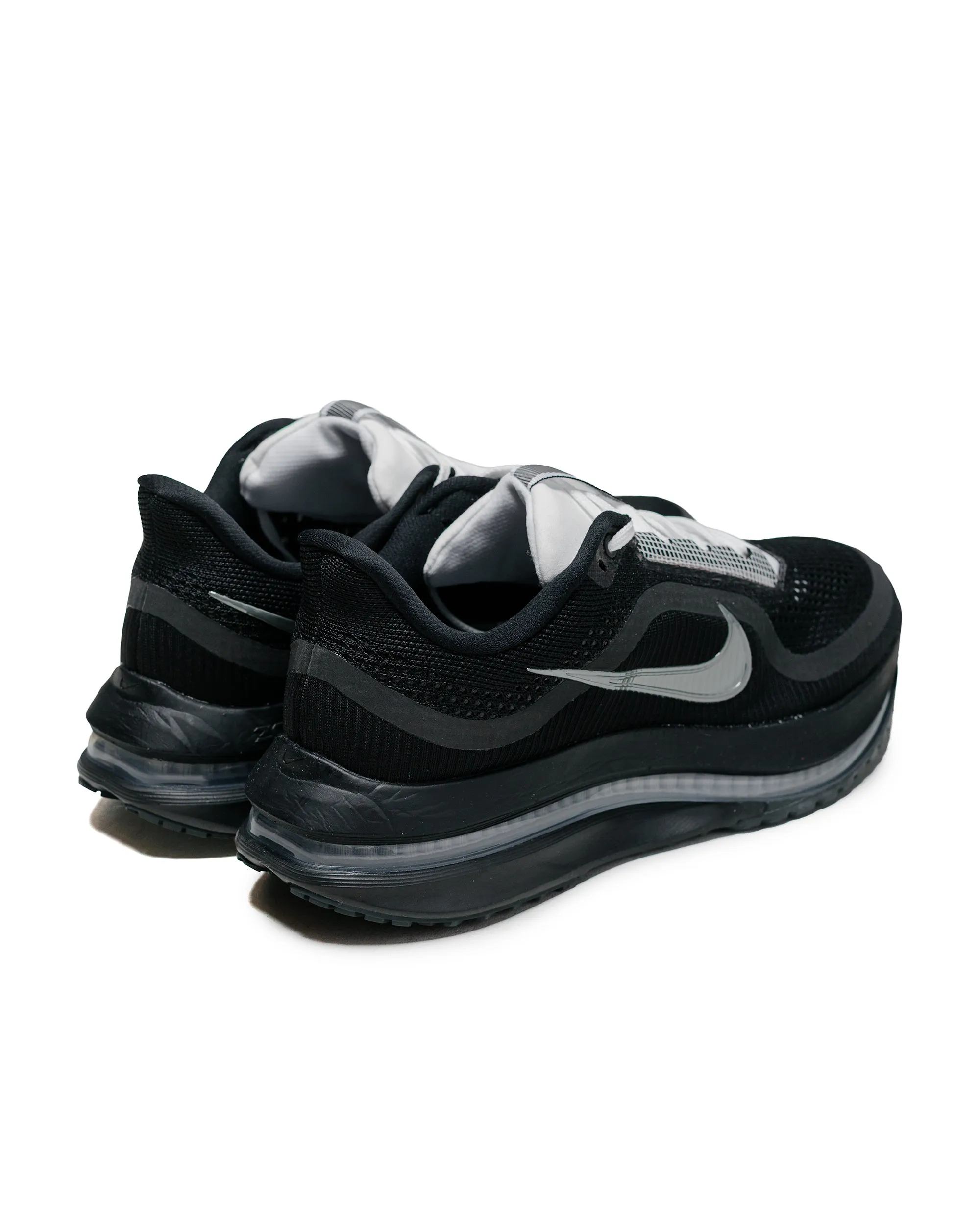Nike Pegasus Premium SP Black/Metallic Silver sold by Lost & Found product image thumbnail 3