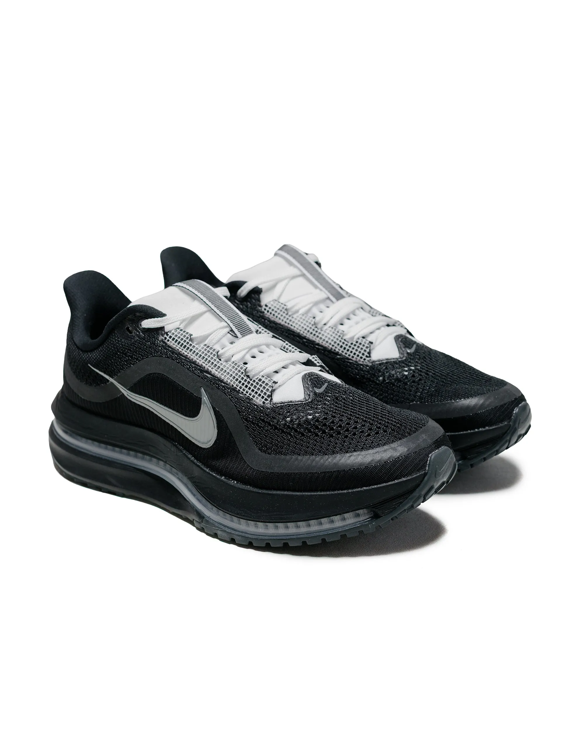 Nike Pegasus Premium SP Black/Metallic Silver sold by Lost & Found product image thumbnail 2