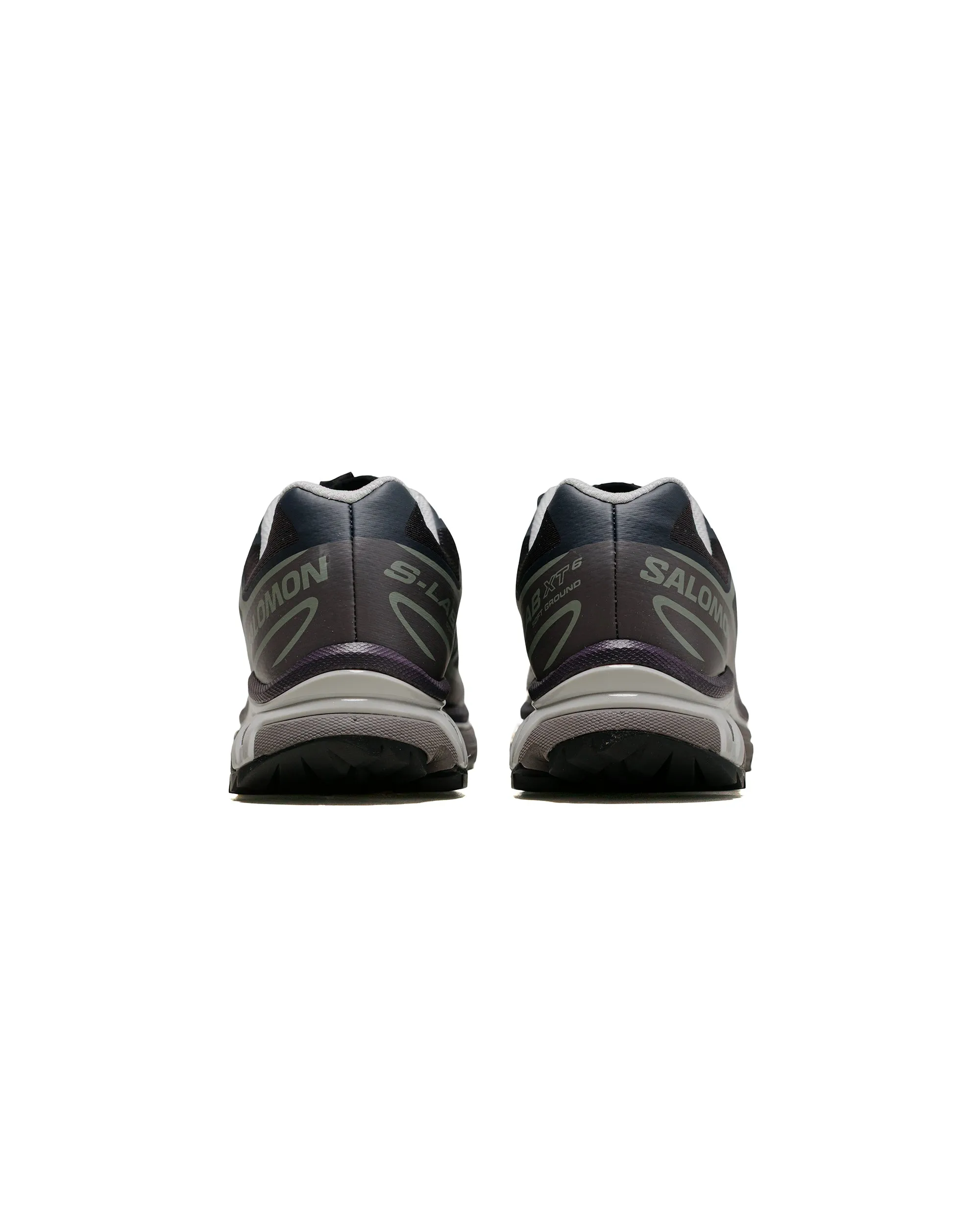 Salomon XT-6 Nine Iron/Excalibur/Plum Perfect sold by Lost & Found product image thumbnail 4