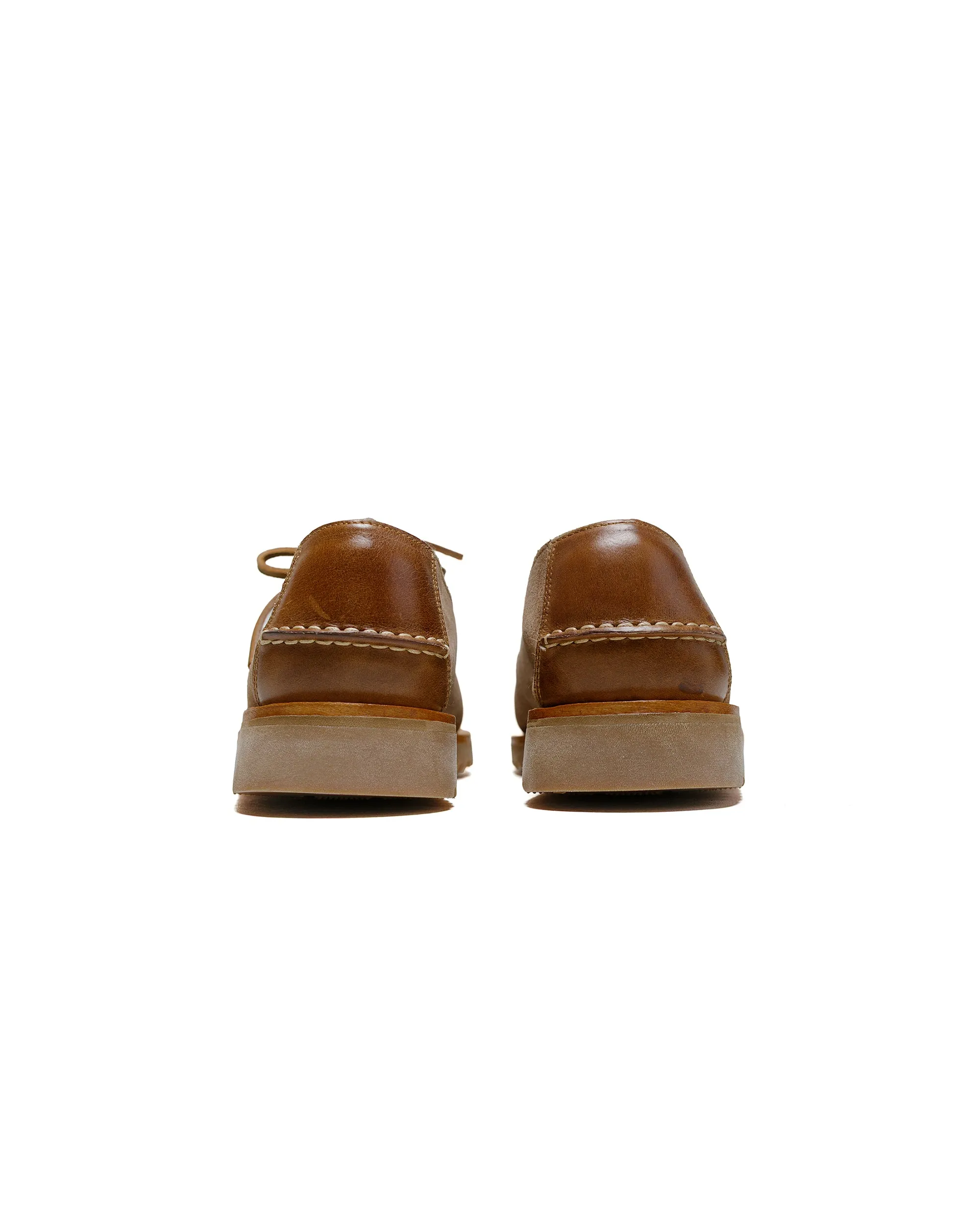 Paraboot KAPTAIN SUNSHINE Domingue Suede Natural | Parallel