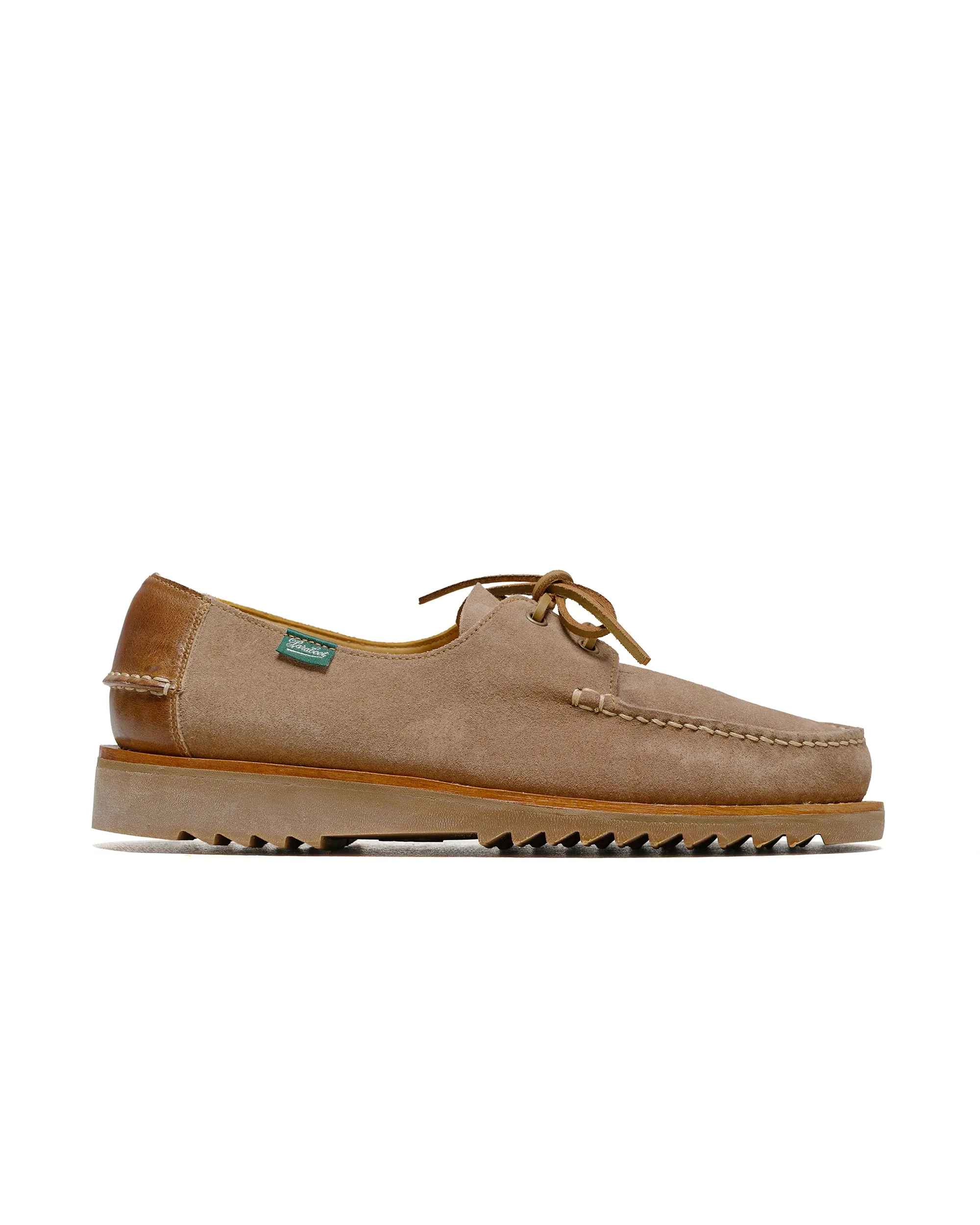 Paraboot KAPTAIN SUNSHINE Domingue Suede Natural | Parallel